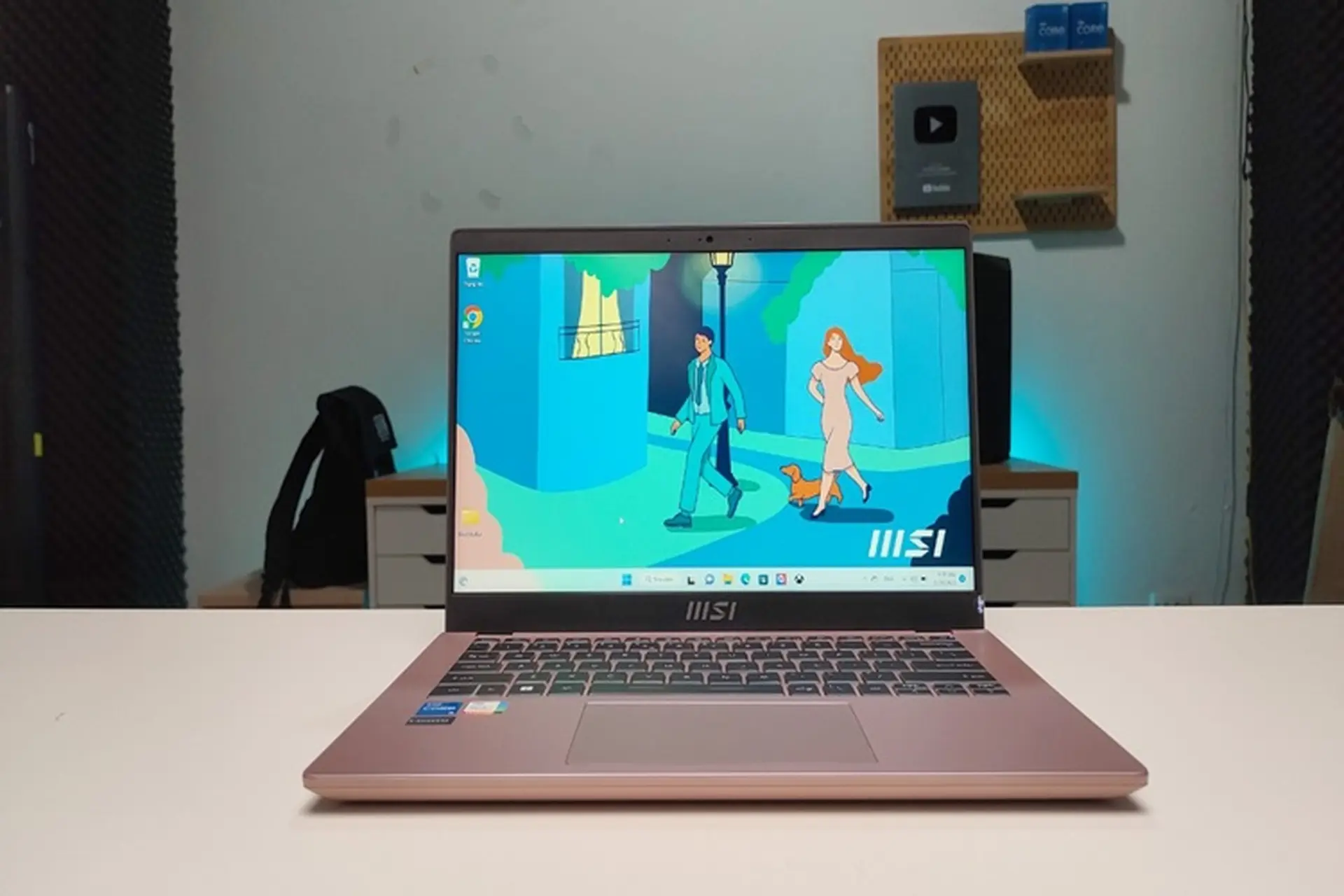 Rinh ngay top 4 laptop MSI Modern dưới 20 triệu, hiệu năng vượt trội hàng đầu 2024