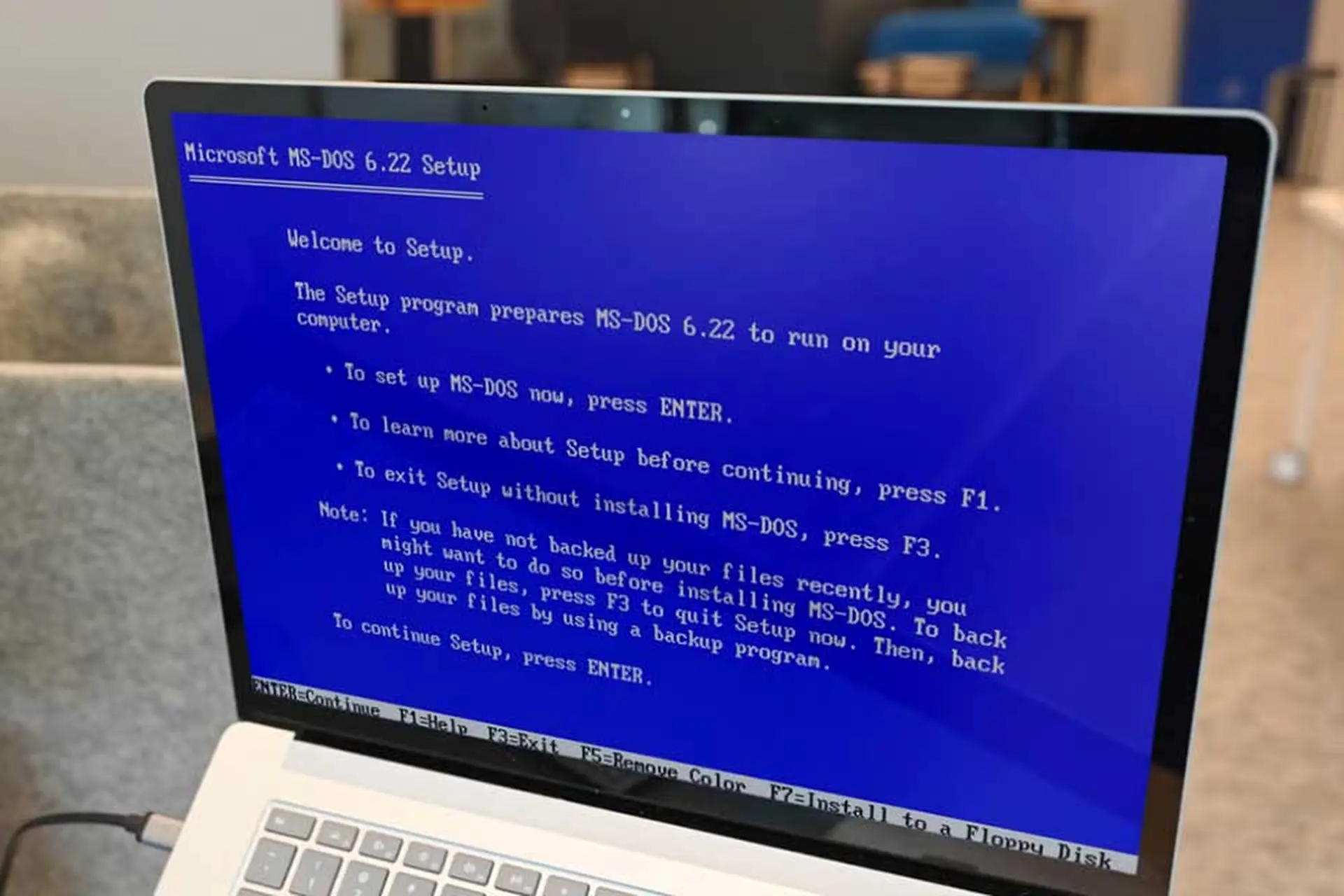 Hồi tưởng MS DOS: Khi một hệ điều hành đơn giản lại đủ sức tạo nên cuộc cách mạng