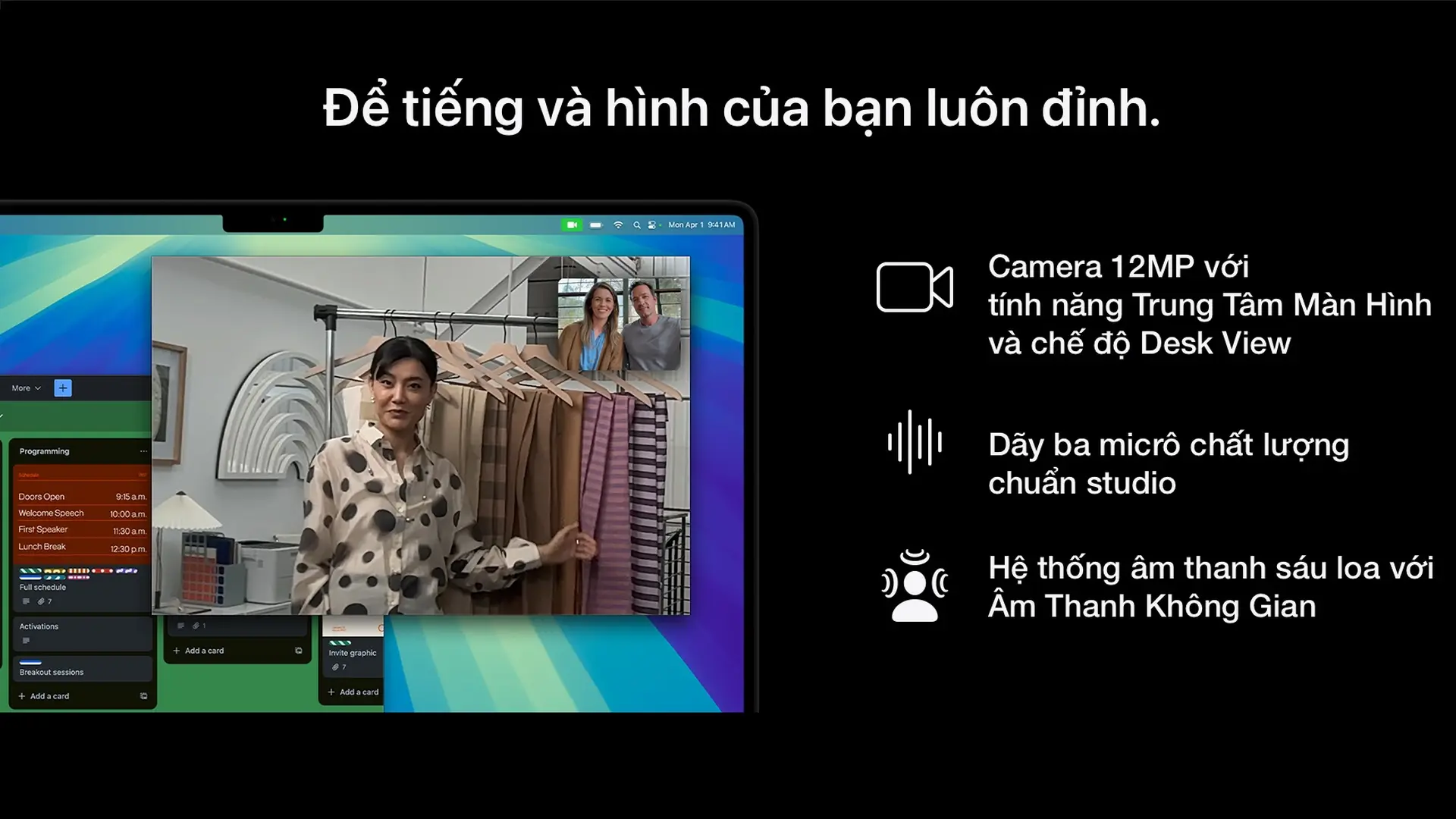 MacBook Pro M4 24GB 1TB Ch nh H ng Gi T t