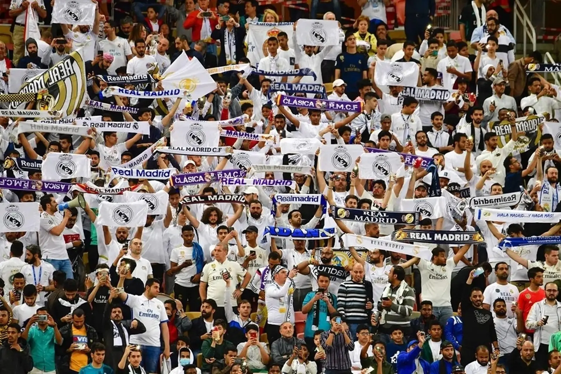 Madridista là gì? Giải mã tên gọi fan Real Madrid và những biệt danh gắn liền đội bóng Hoàng gia