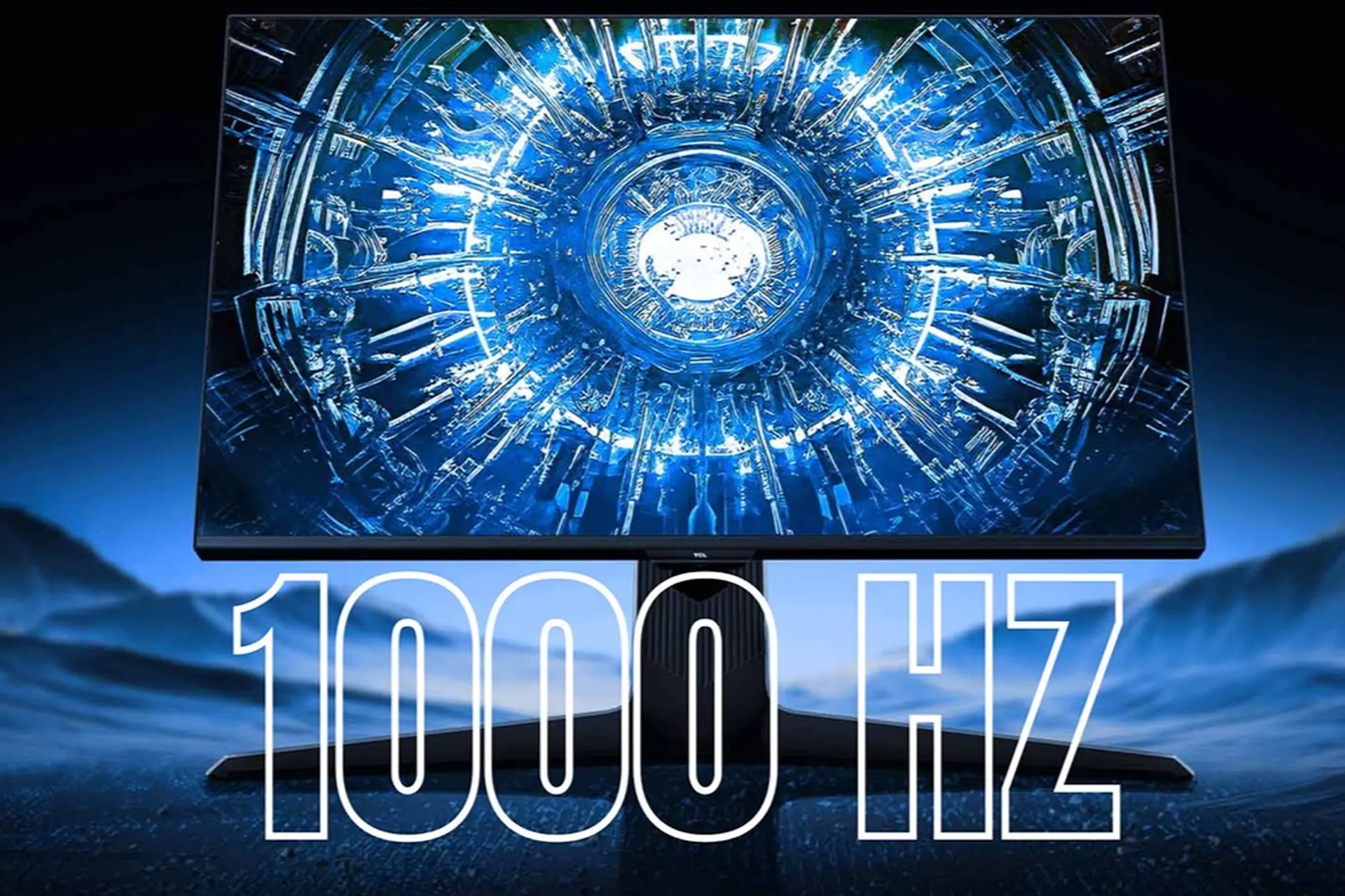 Màn hình 1000 Hz là gì? Đột phá tốc độ và giới hạn phần cứng thực tế