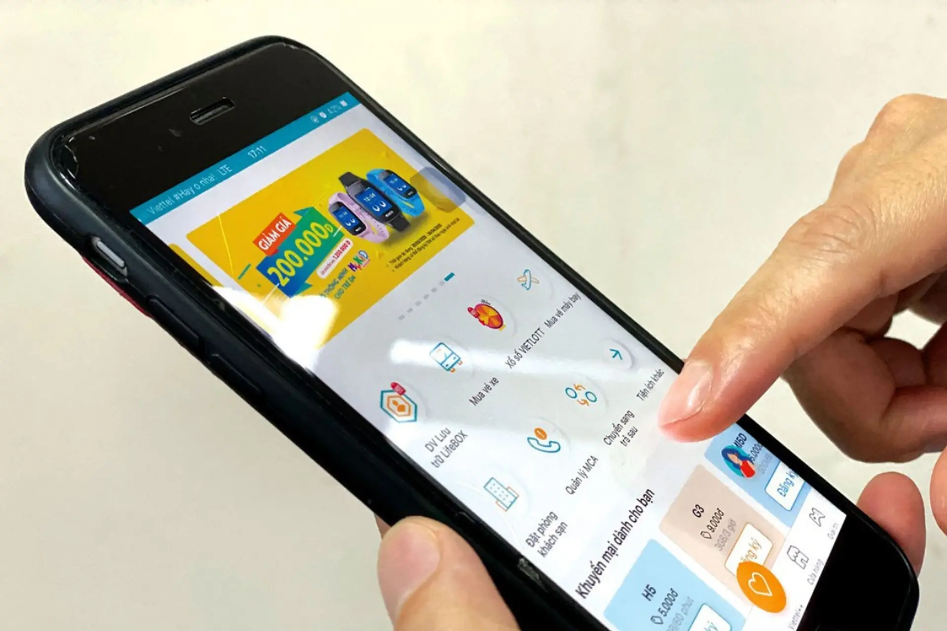 Mất điện thoại đăng ký Mobile Money có mất tiền trong tài khoản không? Hiểu đúng để tránh hoang mang