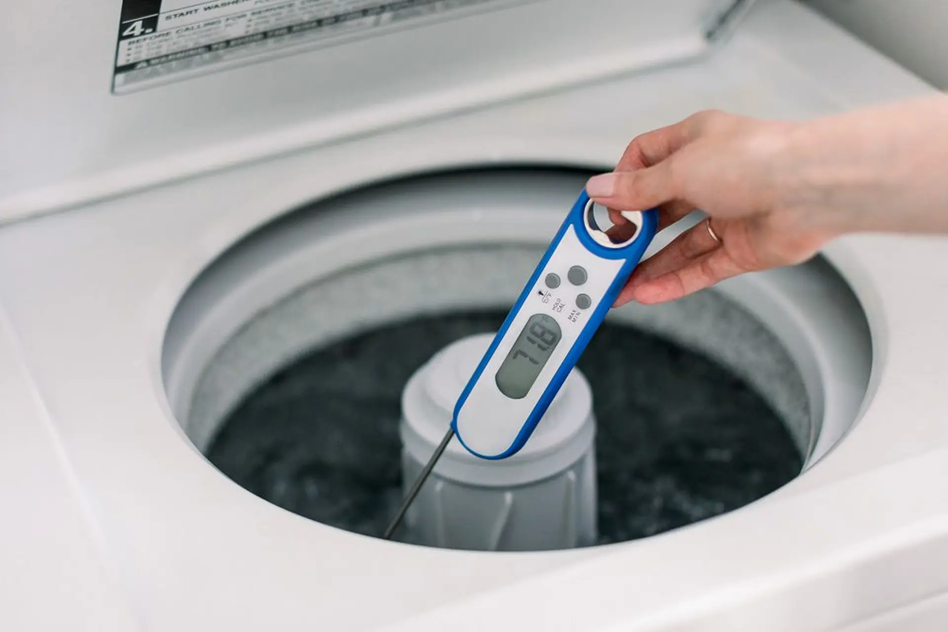 Giải mã: Máy giặt có cần nước nóng không và khi nào nên dùng?