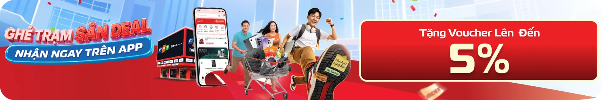 Trạm săn deal - Phụ kiện DJI