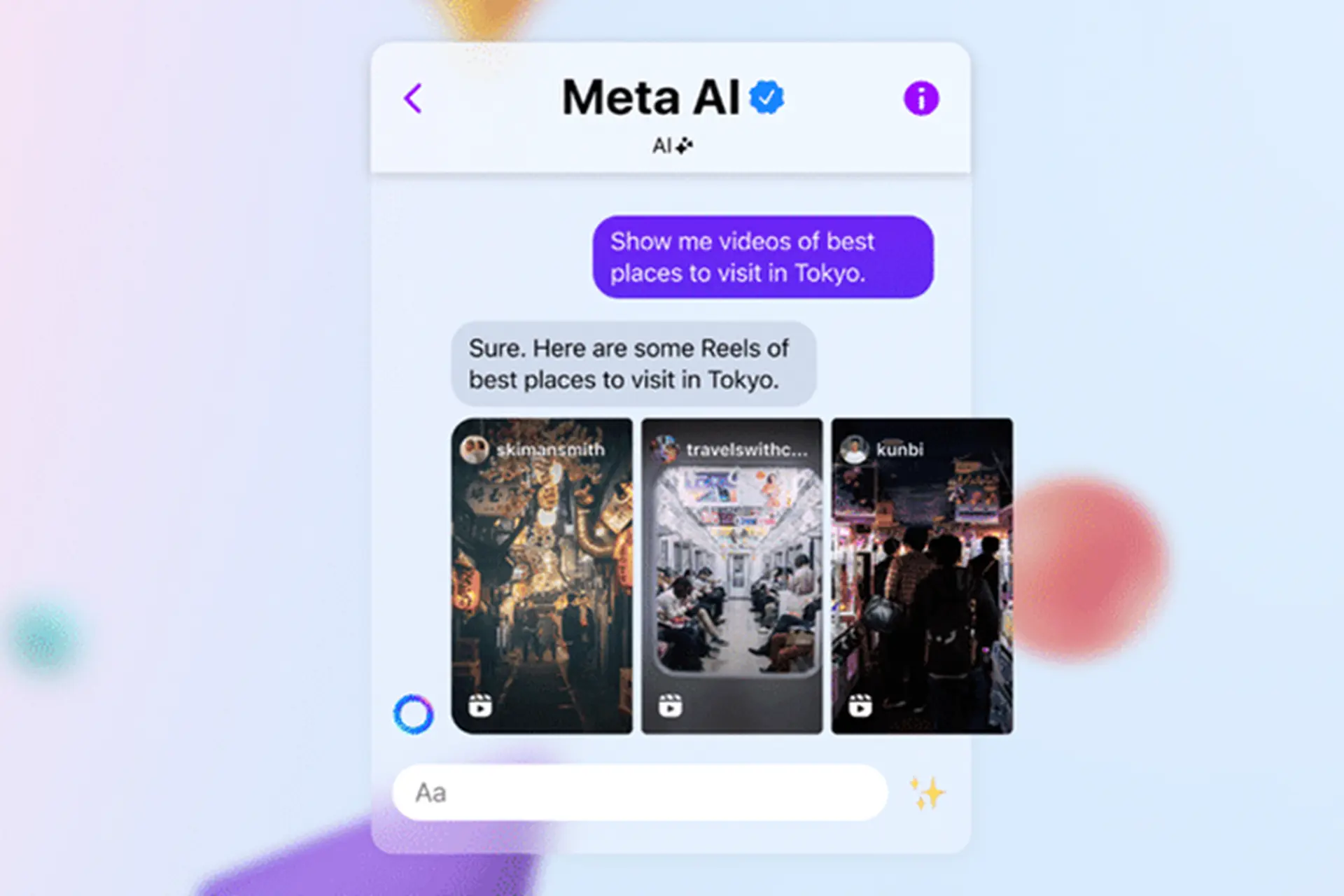 Meta AI là gì? Hướng dẫn bạn cách sử dụng Meta AI trên điện thoại và máy tính cực đơn giản