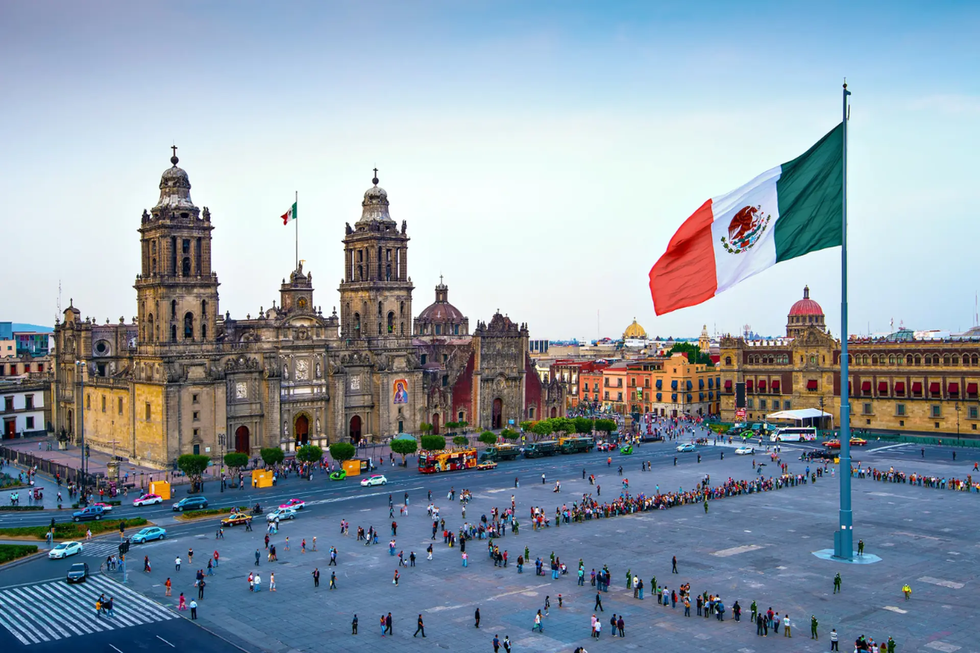 Mexico là nước nào? Hành trình khám phá một trong những điểm đến giàu bản sắc nhất khu vực Bắc Mỹ