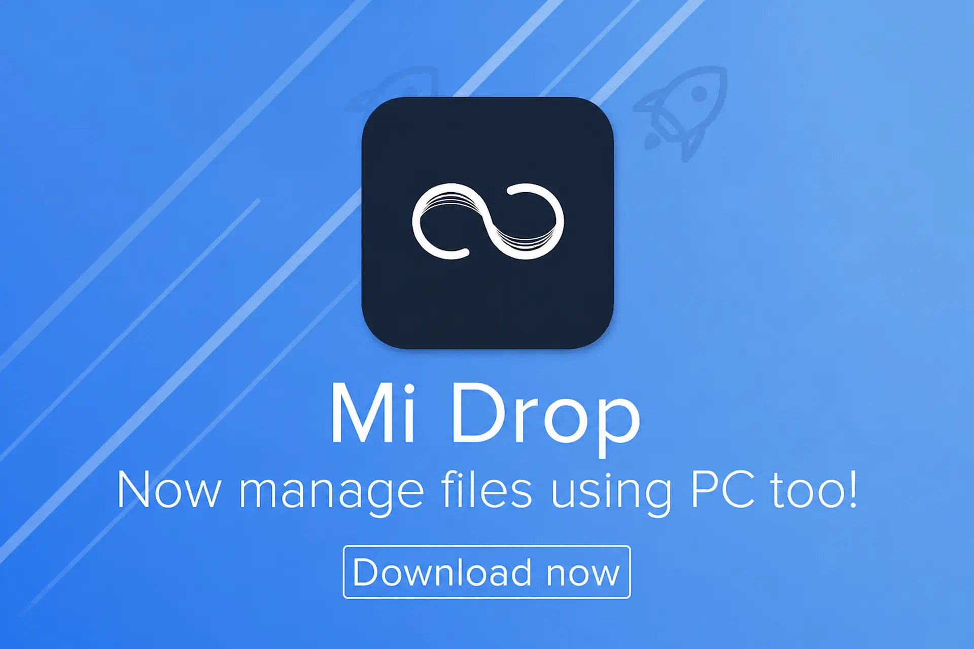 Mi Drop là gì? Từ tính năng quen thuộc của MIUI đến ứng dụng ShareMe hiện nay