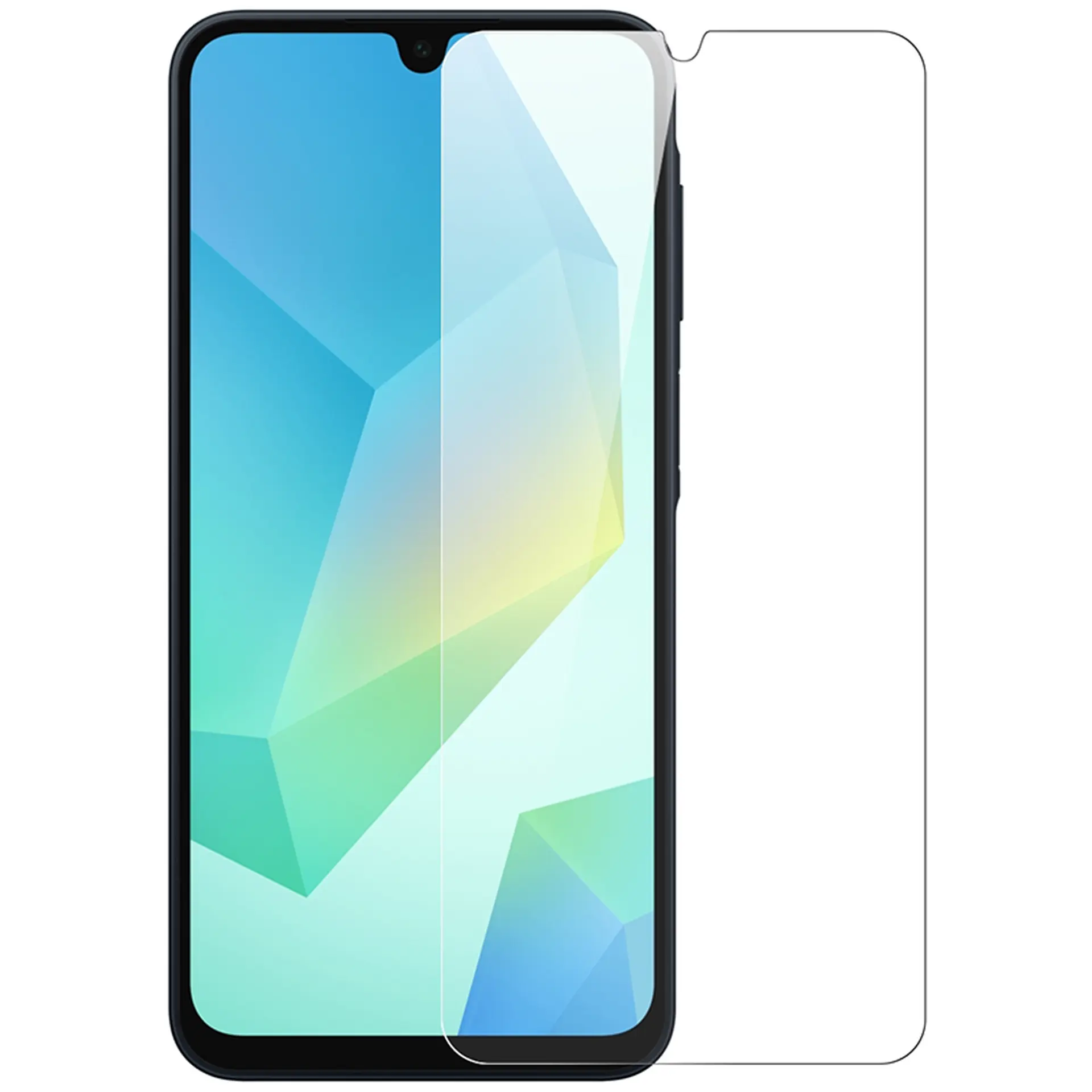 Miếng dán màn hình kính cường lực Samsung Galaxy A16 4G/5G YVS