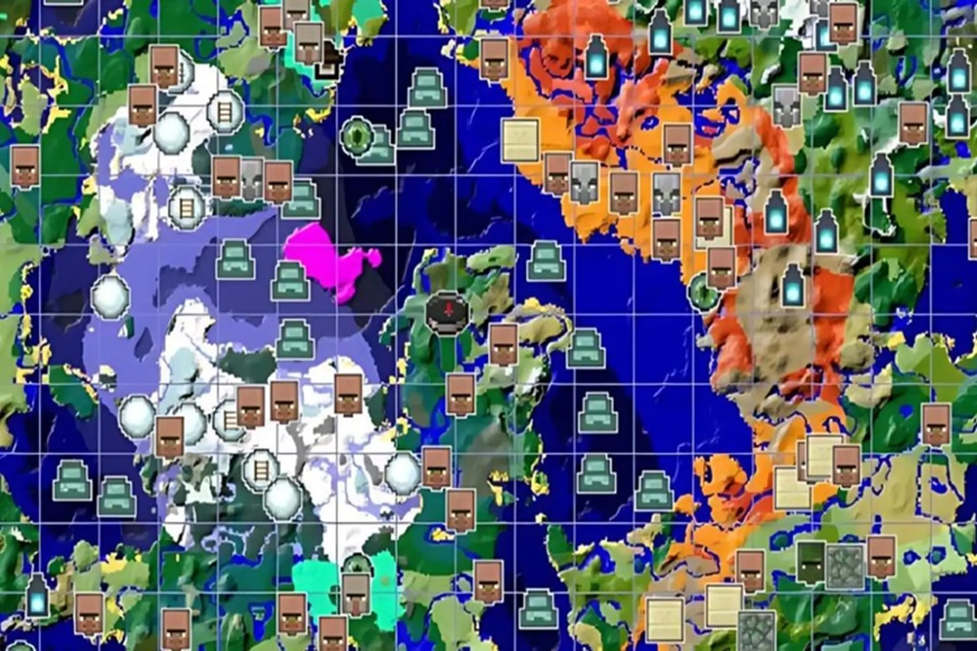 Tất tần tật thông tin về Minecraft 1.19.20 với nhiều yếu tố cải tiến thú vị, bạn đã biết chưa?