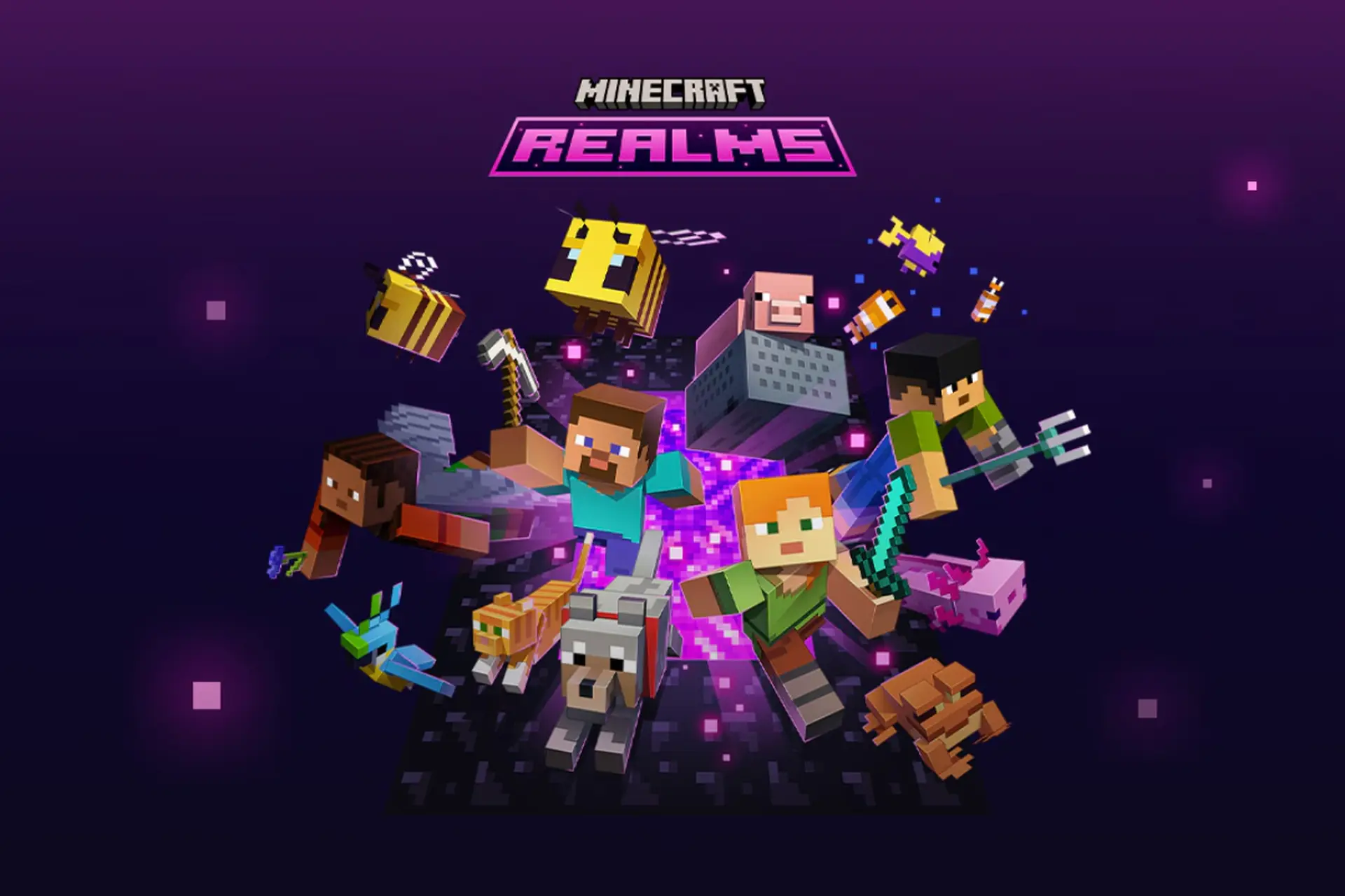 Minecraft Realm là gì? Giải thích cách hoạt động và điểm khác biệt với server Minecraft thông thường