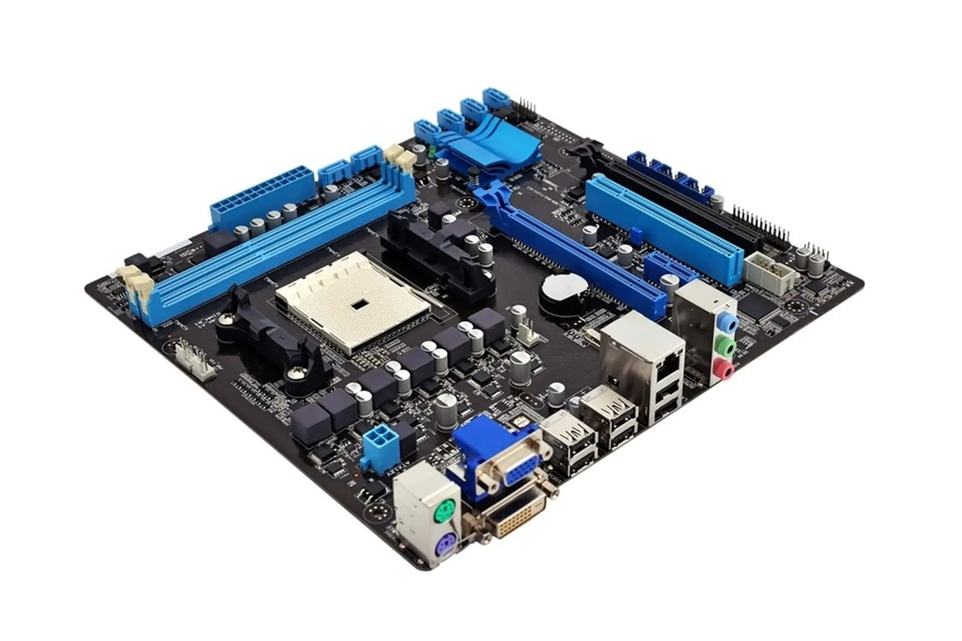 Motherboard là gì? Vai trò cấu tạo và lý do bo mạch chủ quyết định sức mạnh máy tính