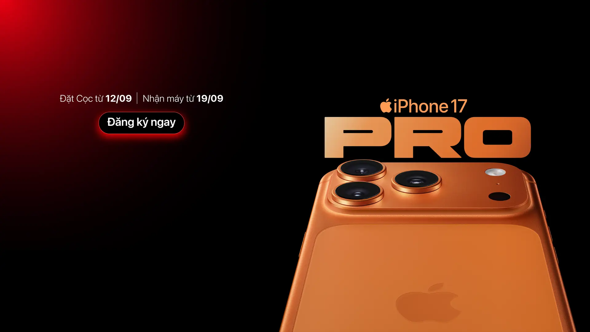 iPhone 17 và iPhone Air: Chia nhỏ thanh toán, nhận ưu đãi lên đến 2.000.000đ!