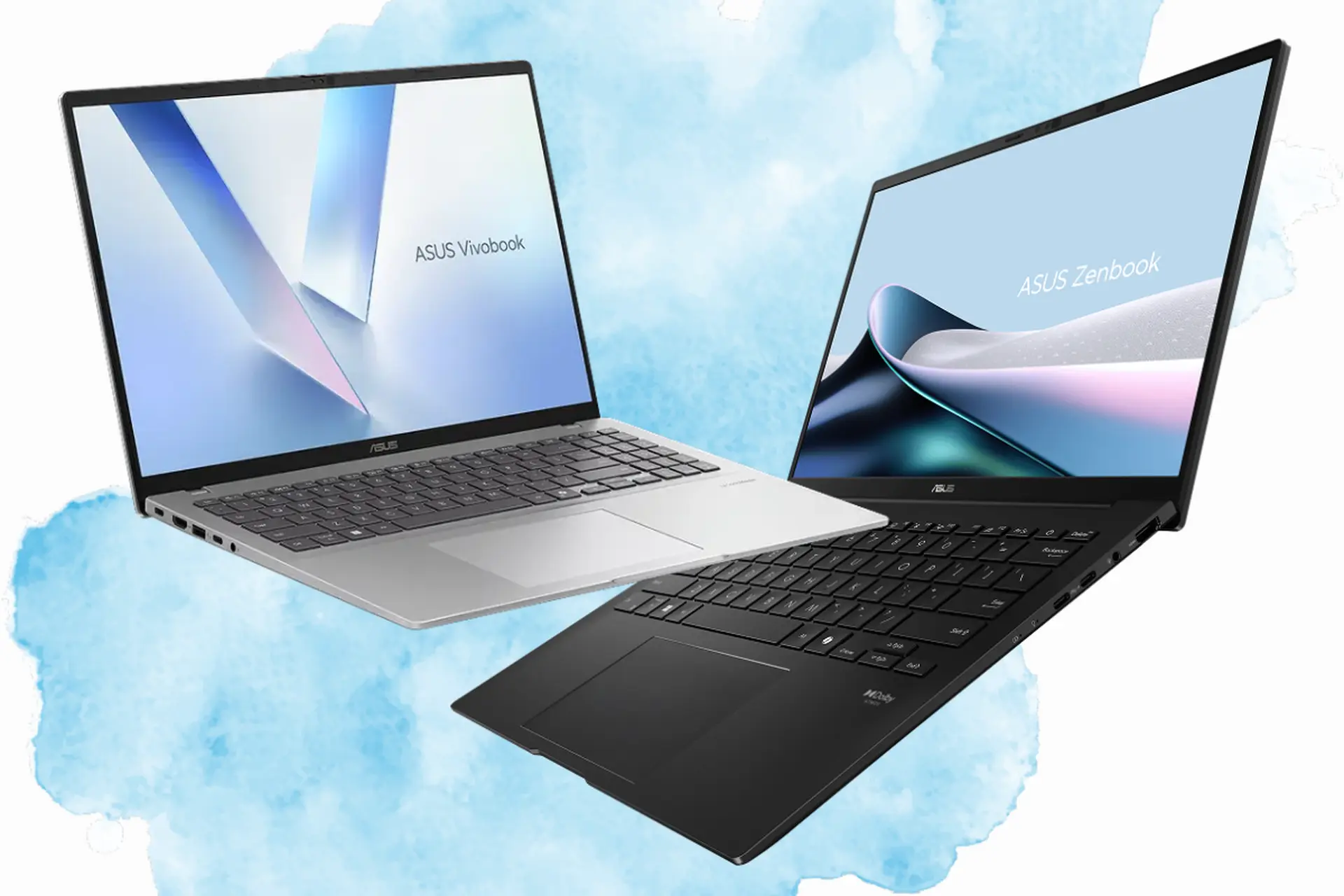 Nên mua ASUS ZenBook hay VivoBook? Cùng là dòng mỏng nhẹ nhưng dòng nào đáng cân nhắc hơn?