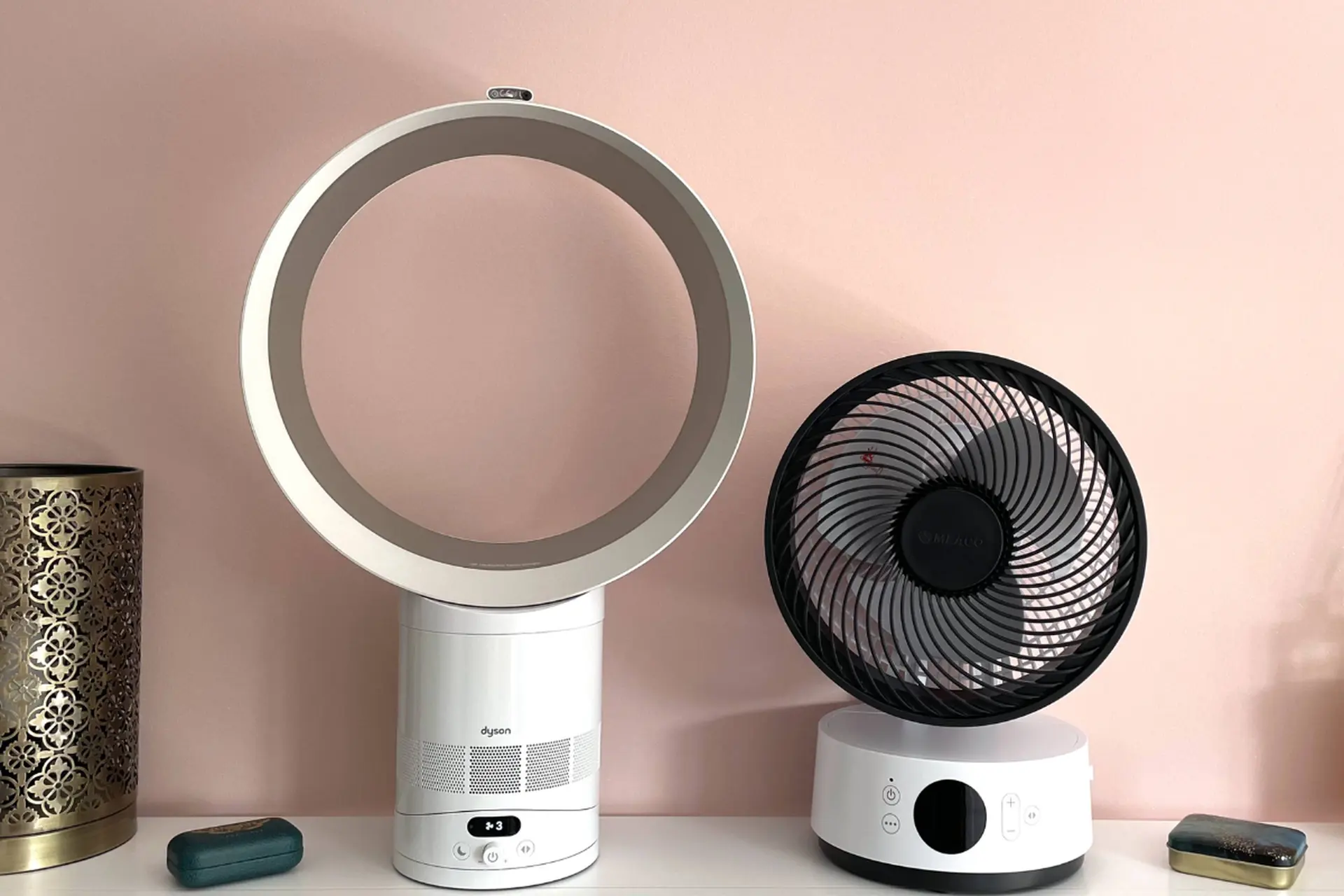 Nên mua quạt không cánh hay quạt thường? Loại nào làm mát tốt, tiết kiệm điện và dễ vệ sinh hơn?