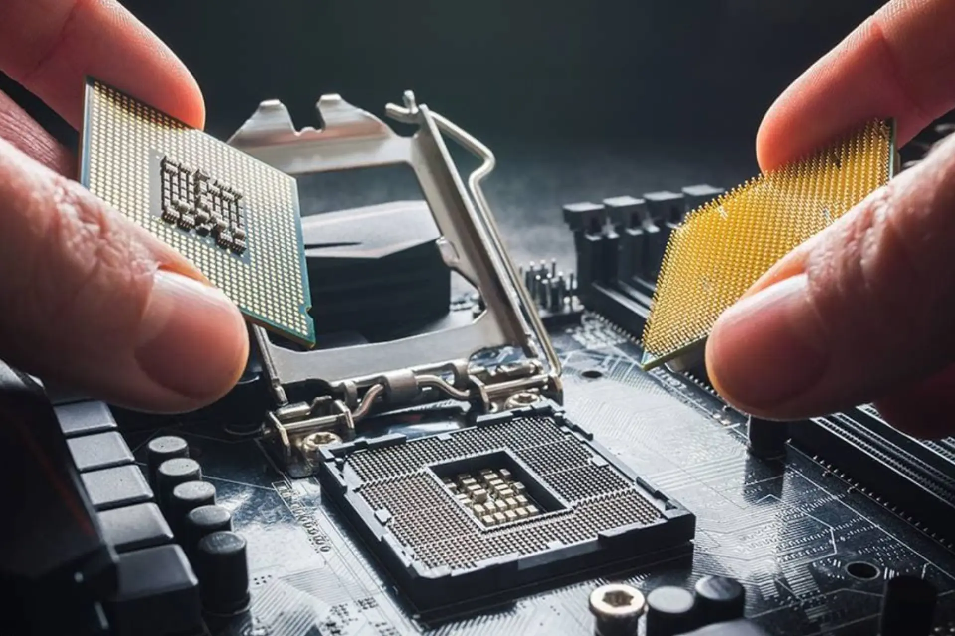Nên nâng cấp CPU hay VGA trước? Kinh nghiệm nâng cấp PC hiệu quả và tiết kiệm