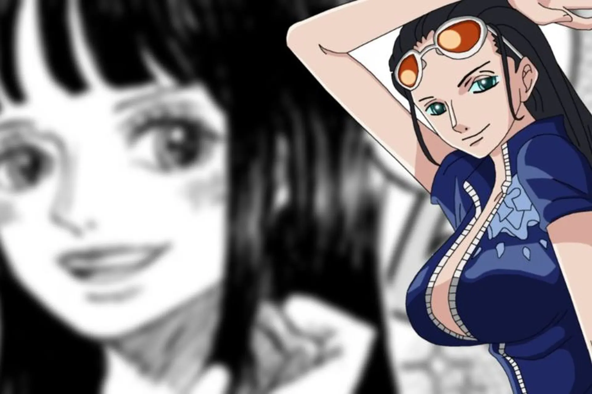 Nico Robin là ai? Khám phá những điều thú vị có thể bạn chưa biết về Nico Robin