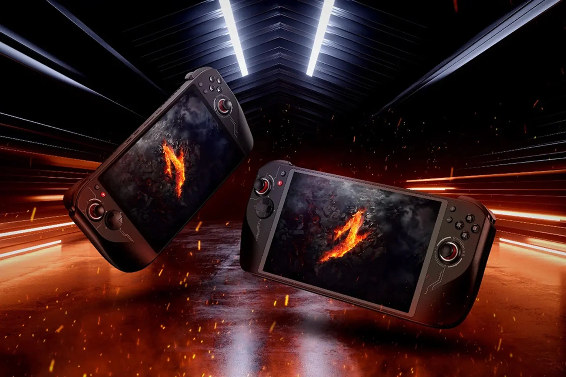 Acer ra mắt Nitro Blaze 8 và Nitro Blaze 11 tại CES 2025 - Hai mẫu máy chơi game cầm tay mạnh mẽ