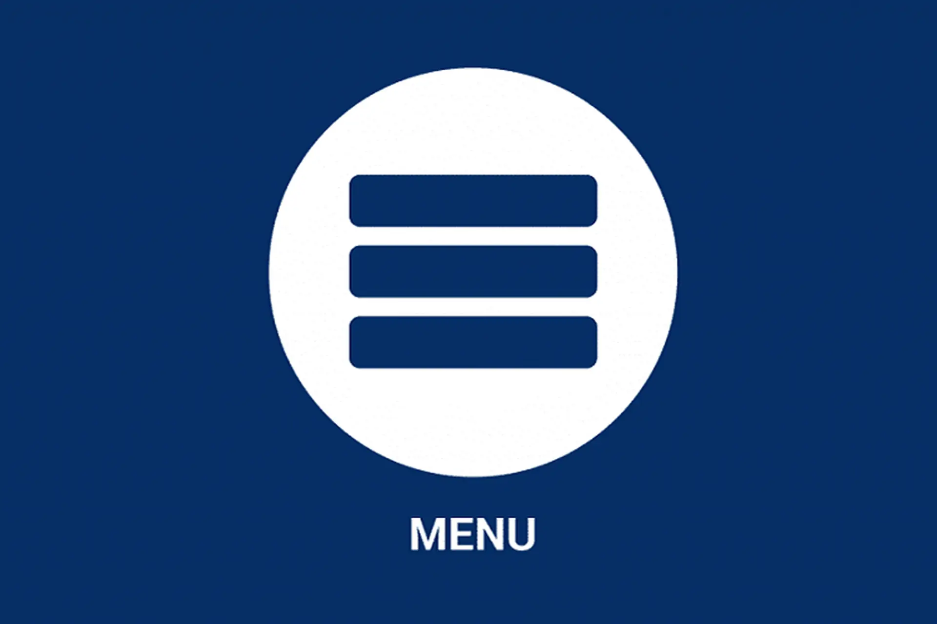 Nút Menu Hamburger là gì? Những điều có thể bạn chưa biết về biểu tượng nhỏ đầy quen thuộc này