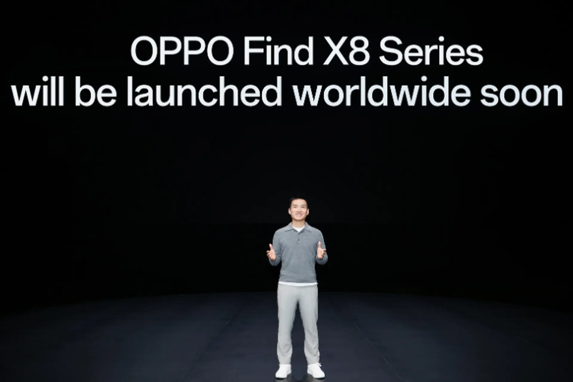 OPPO Find X8 Series sẽ ra mắt toàn cầu trong thời gian tới: Mở ra kỷ nguyên mới với nhiếp ảnh AI đỉnh cao