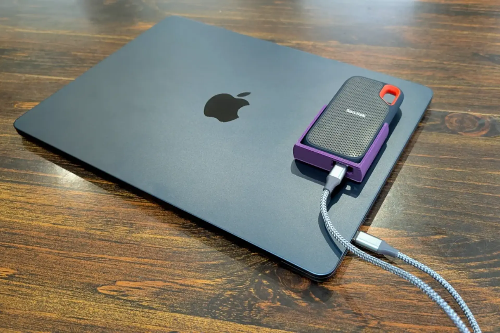 Ổ cứng di động nào tốt cho MacBook? Gợi ý 5 mẫu SSD phù hợp với các nhu cầu phổ biến hiện nay