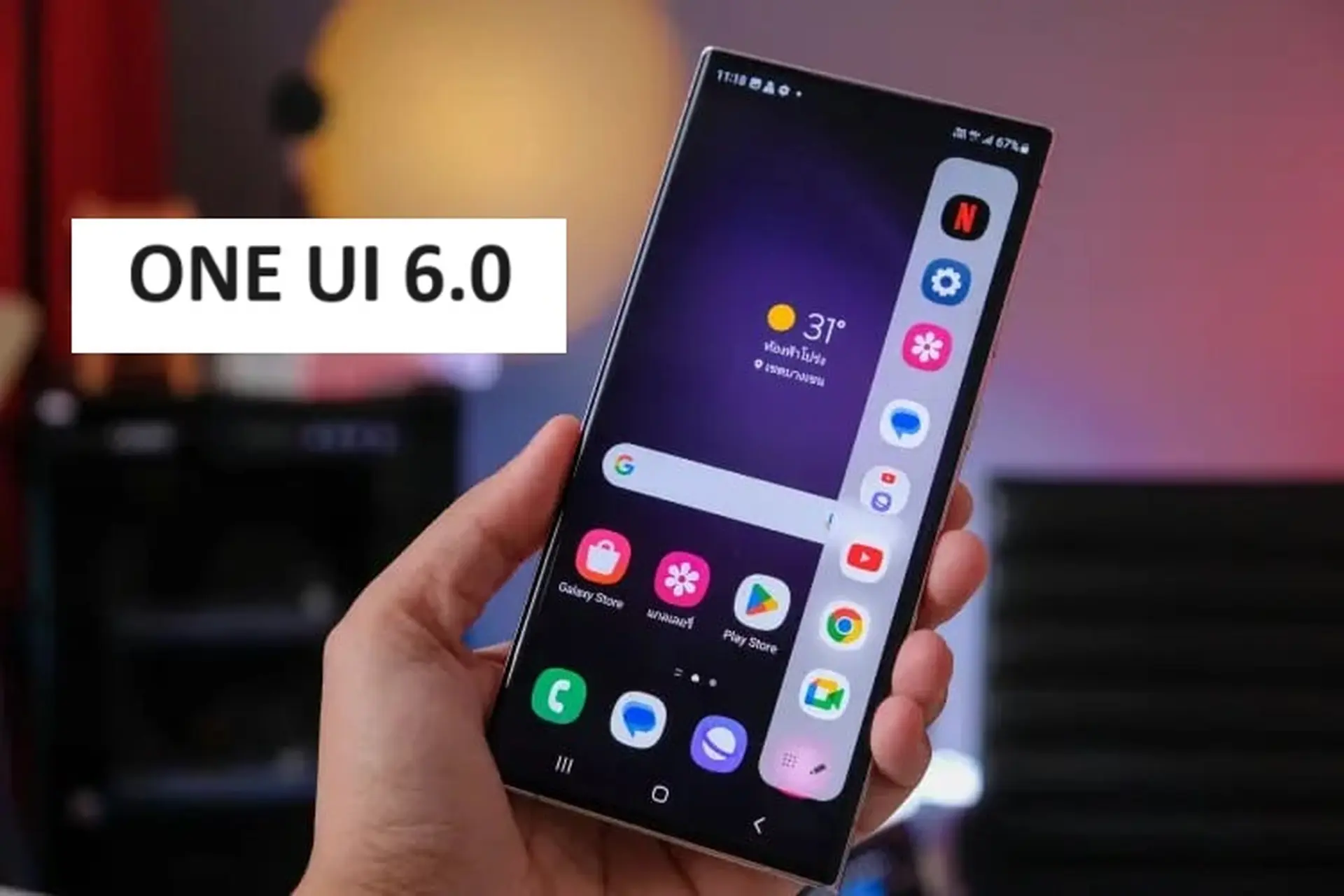 Hướng dẫn cách cập nhật One UI 6.0 cho điện thoại Samsung, cá nhân hóa trải nghiệm hàng ngày