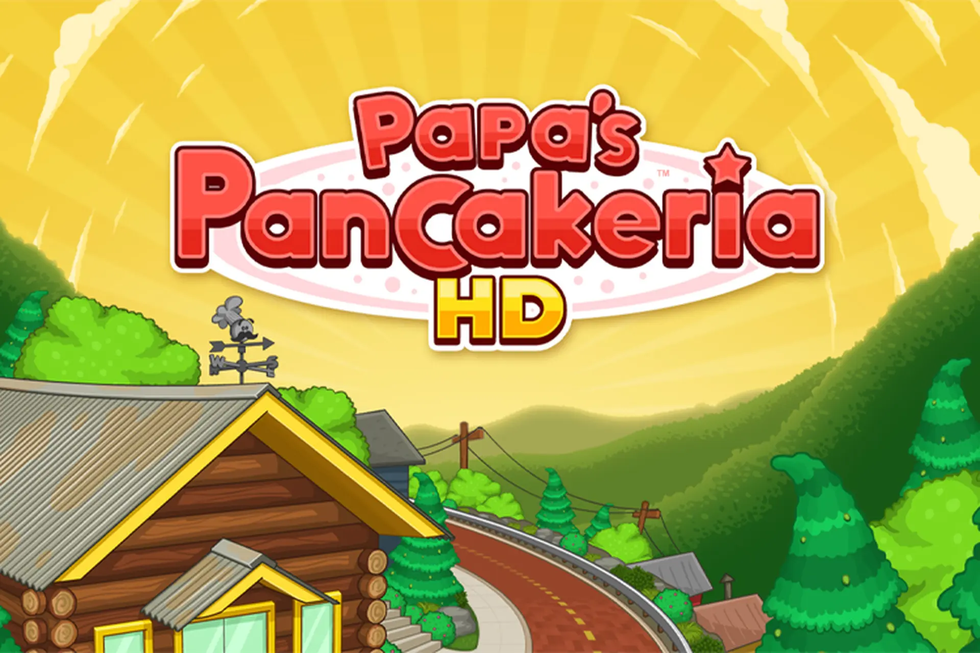 Papa's Pancakeria: Hành trình trở thành bậc thầy bánh kếp, vượt qua mọi thử thách, chinh phục thực khách khó tính nhất!