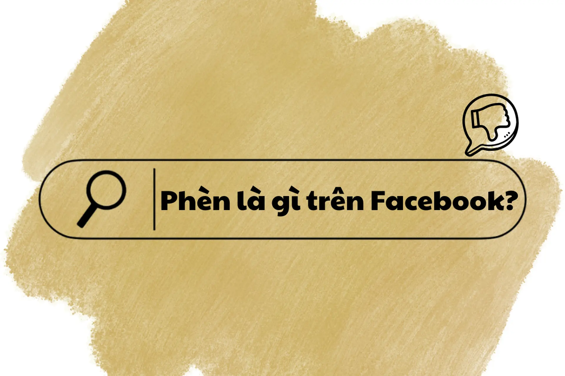 Phèn là gì trên Facebook? Những tình huống điển hình khiến bạn bị gắn mác “phèn” trên mạng xã hội