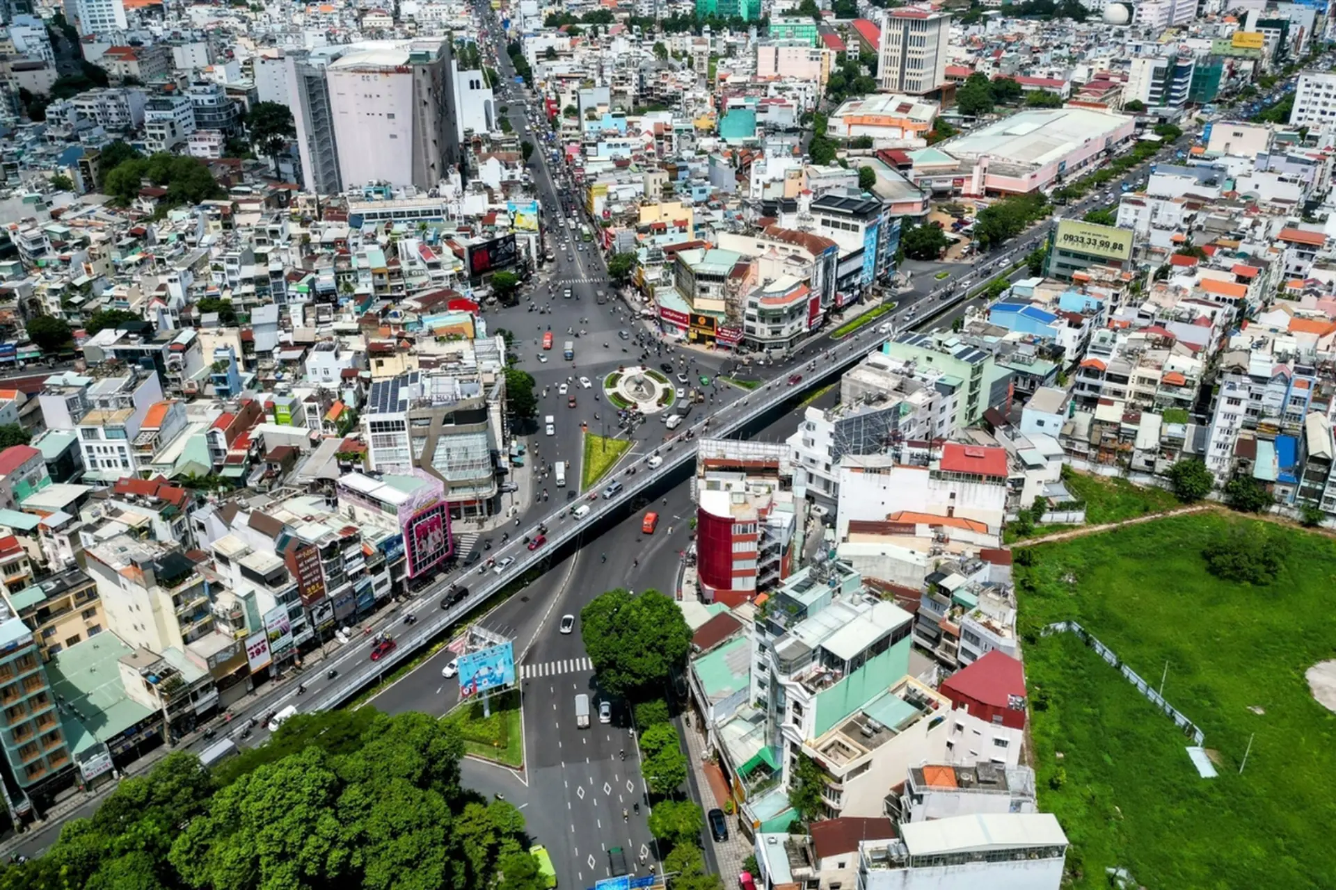 Phường 2 Tân Bình đổi thành gì? Những thông tin cần biết về khu vực gần sân bay Tân Sơn Nhất sau điều chỉnh địa giới TP.HCM