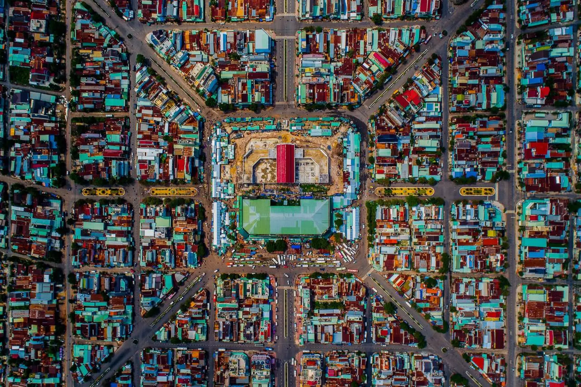 Phường Long Hoa của Tây Ninh: Diện mạo mới của điểm đến tâm linh thu hút bậc nhất