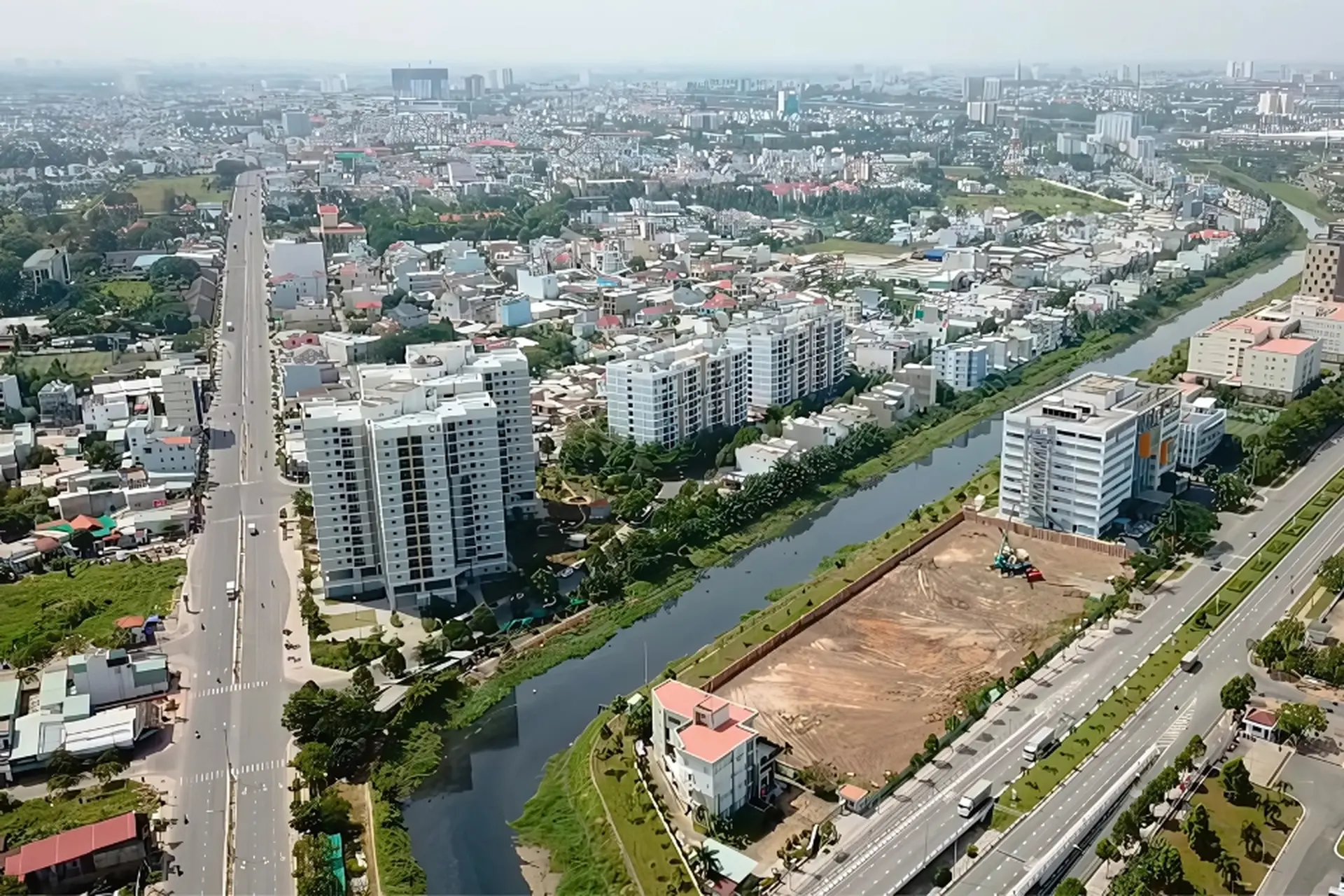 Thông tin mới nhất về phường Thông Tây Hội của TP HCM sau sáp nhập