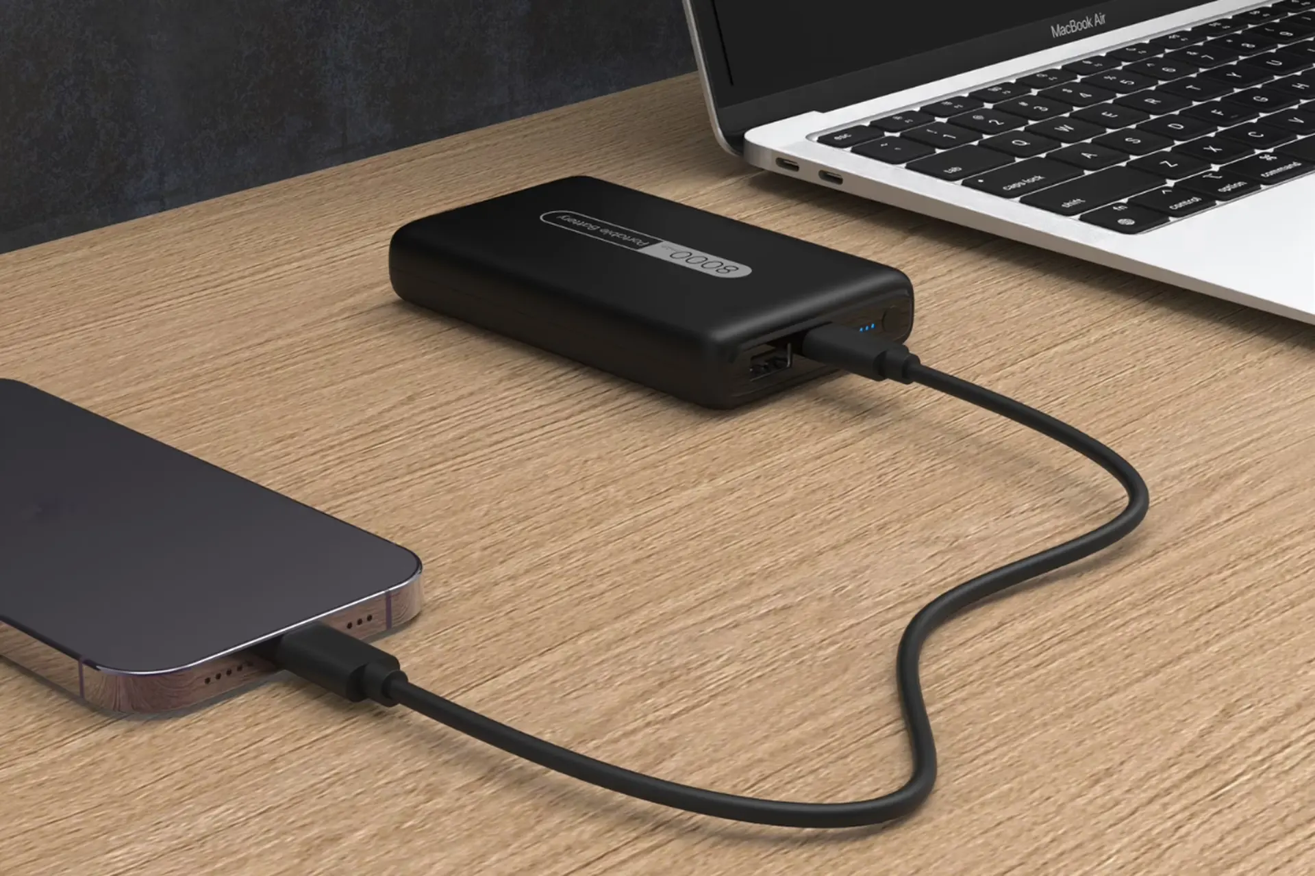 Pin 8000 mAh sạc được bao nhiêu lần? Cách tính chuẩn để không mua nhầm