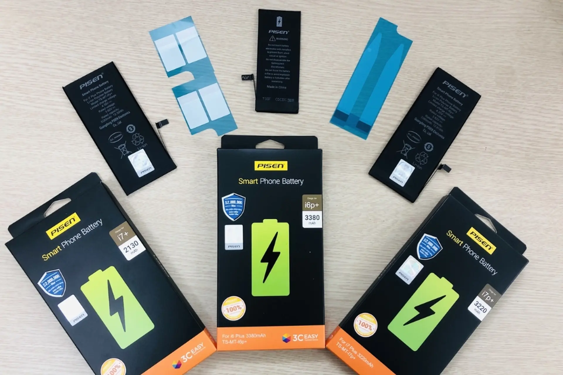 Pin dung lượng cao cho iPhone là gì? Khám phá giải pháp tăng thời lượng sử dụng vượt trội cho iPhone