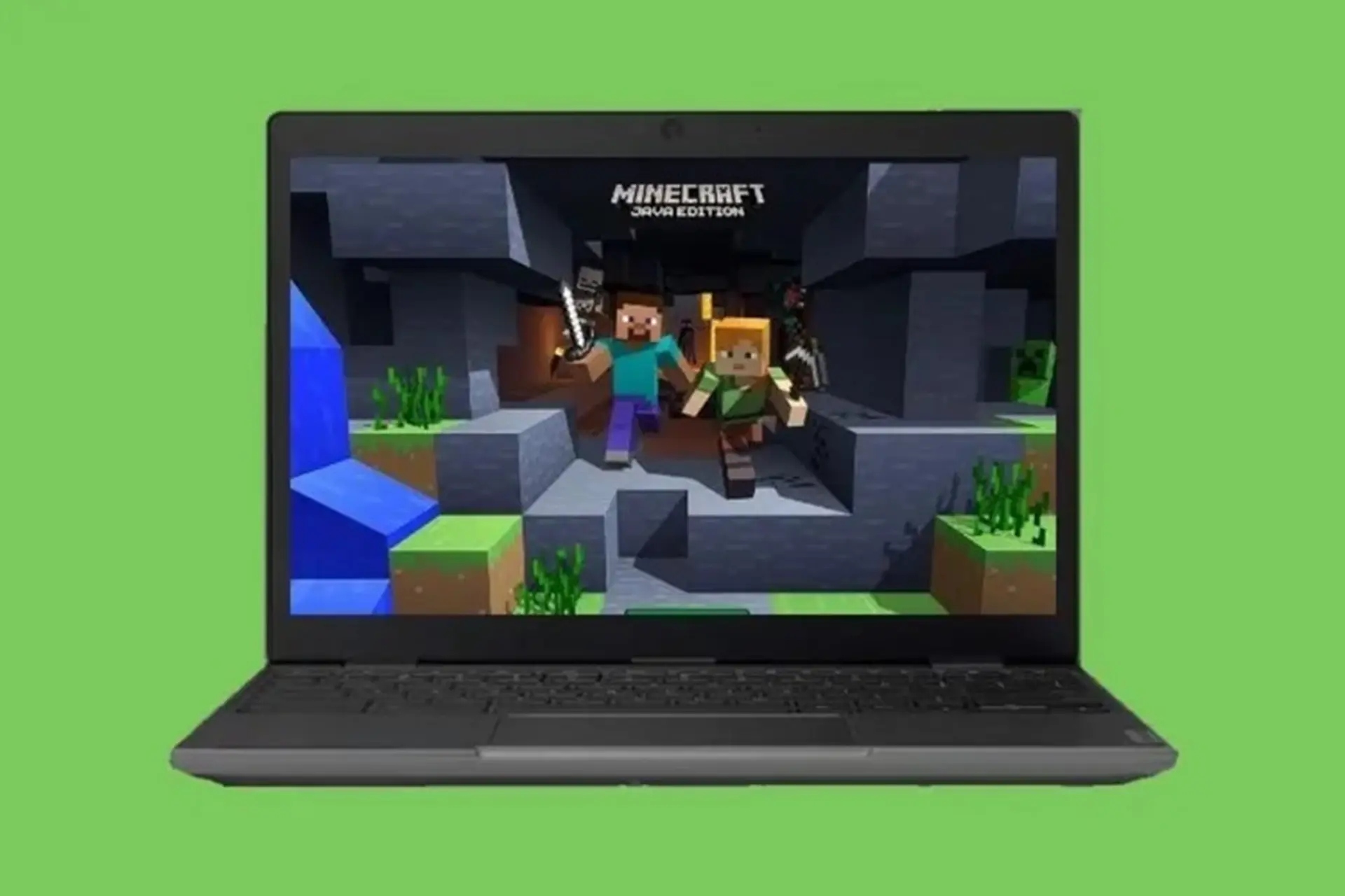 Cách tải PojavLauncher để chơi Minecraft Java Edition trên điện thoại Android và máy tính