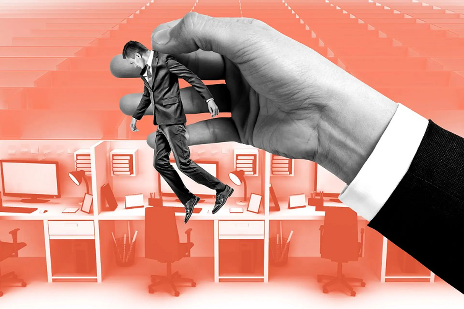 Quiet Cutting là gì? Khi im lặng biến thành sức ép vô hình buộc nhân viên phải tự nghỉ việc