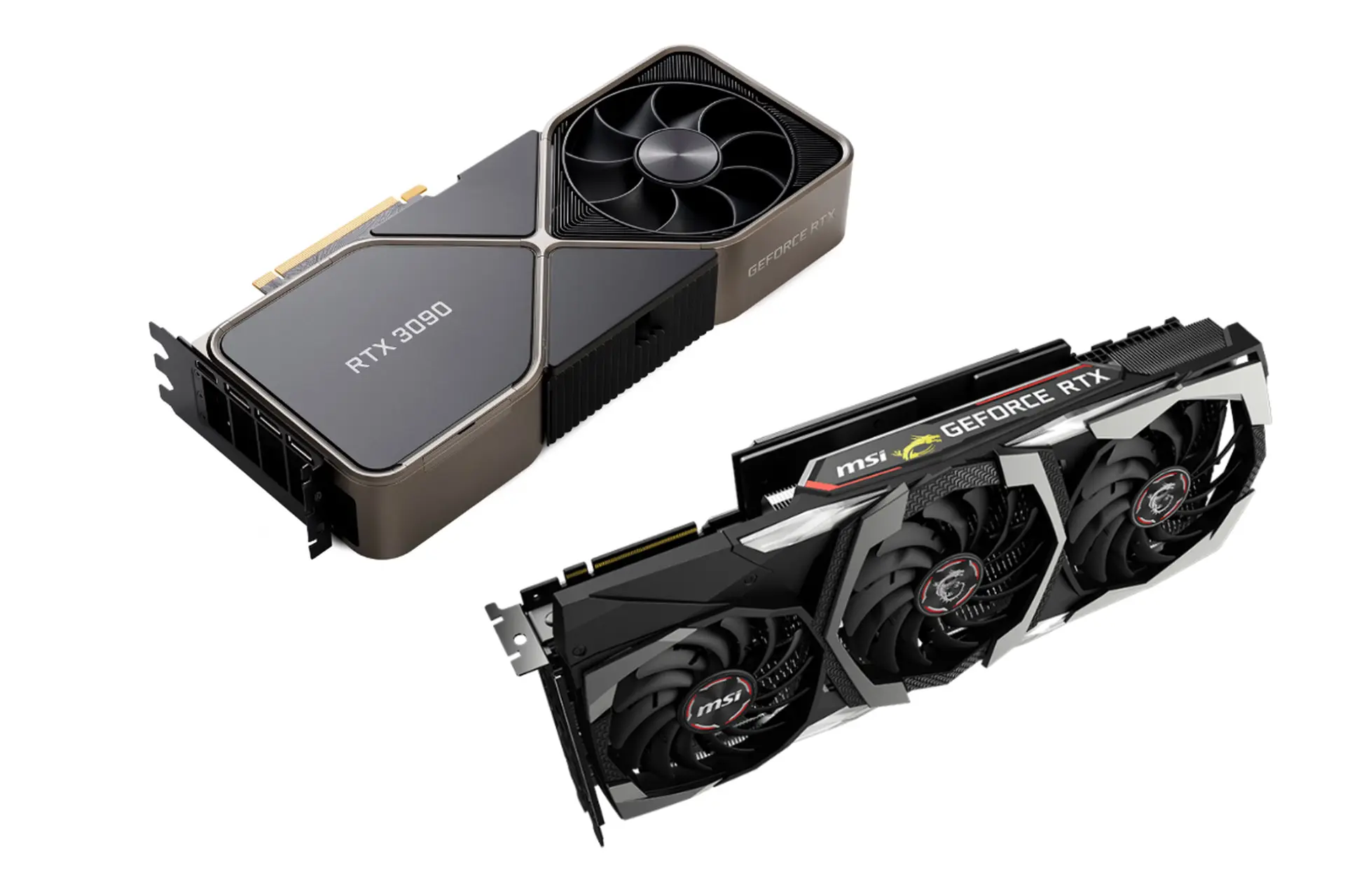 RTX 3090 vs RTX 2080 Ti: Đâu là đáp án cho bài toán nâng cấp PG gaming dài hạn?