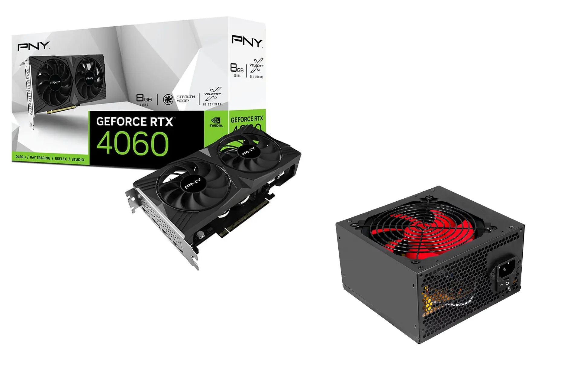 RTX 4060 cần nguồn bao nhiêu? Hé lộ mức nguồn chuẩn để RTX 4060 hoạt động ổn định