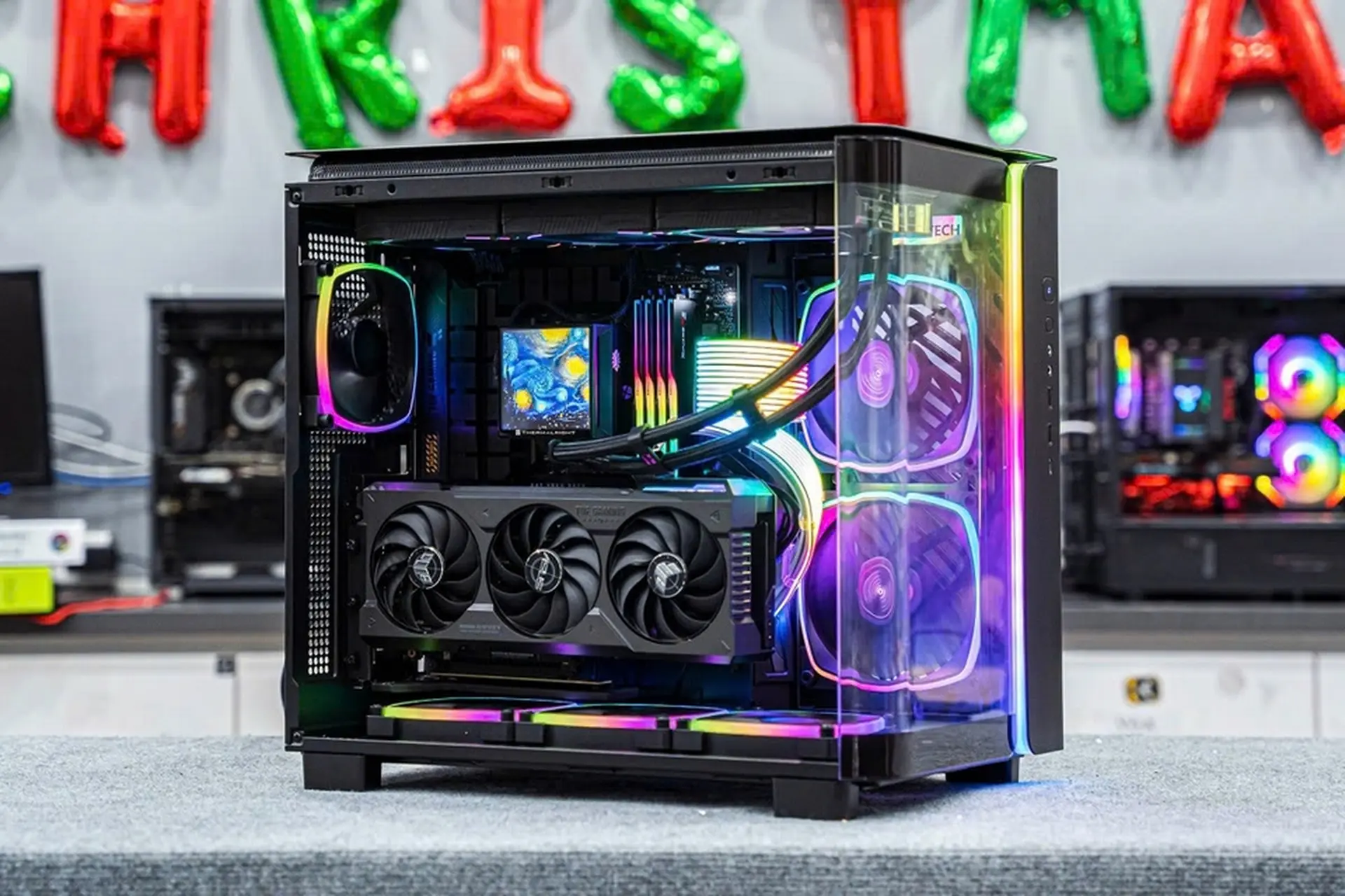 RTX 5090 ROG OC có mạnh không? Trải nghiệm các tựa game AAA và eSports