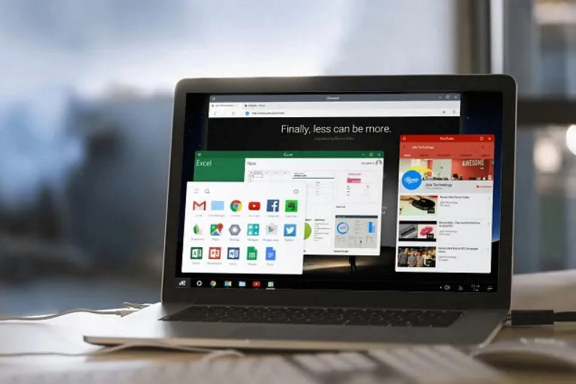 Remix OS: Giải pháp chuyển đổi PC thành thiết bị Android mạnh mẽ và tiện dụng