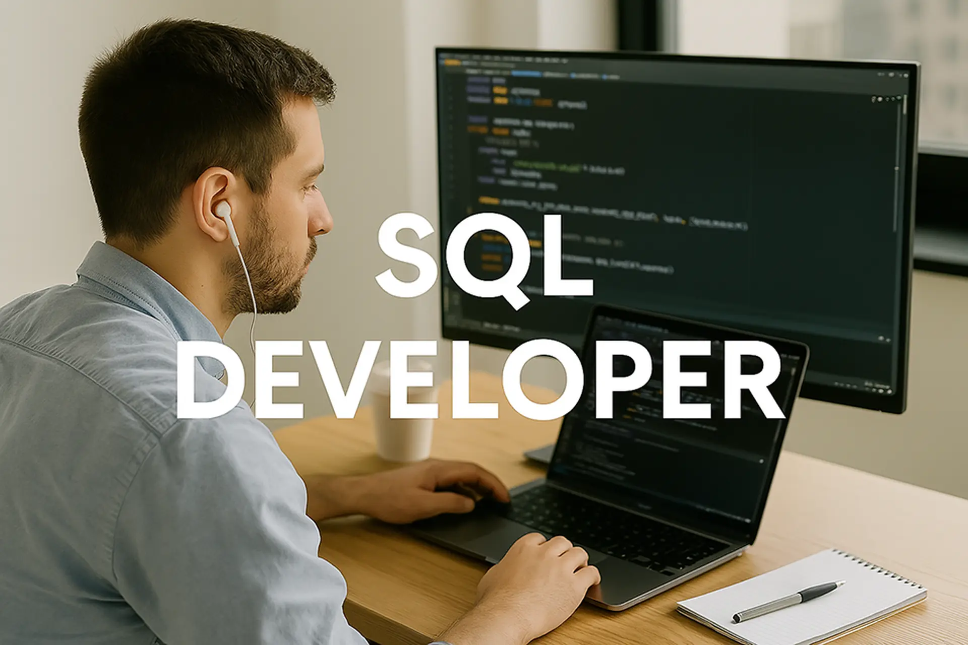 SQL Developer là gì? Tổng quan về nghề lập trình cơ sở dữ liệu hot nhất hiện nay