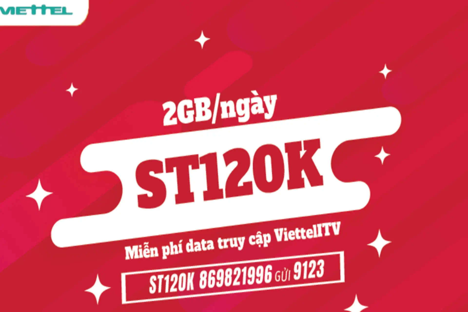 Giới thiệu các gói ST120K Viettel giúp bạn lướt web thả ga không lo về giá với những ưu đãi nổi bật nhất