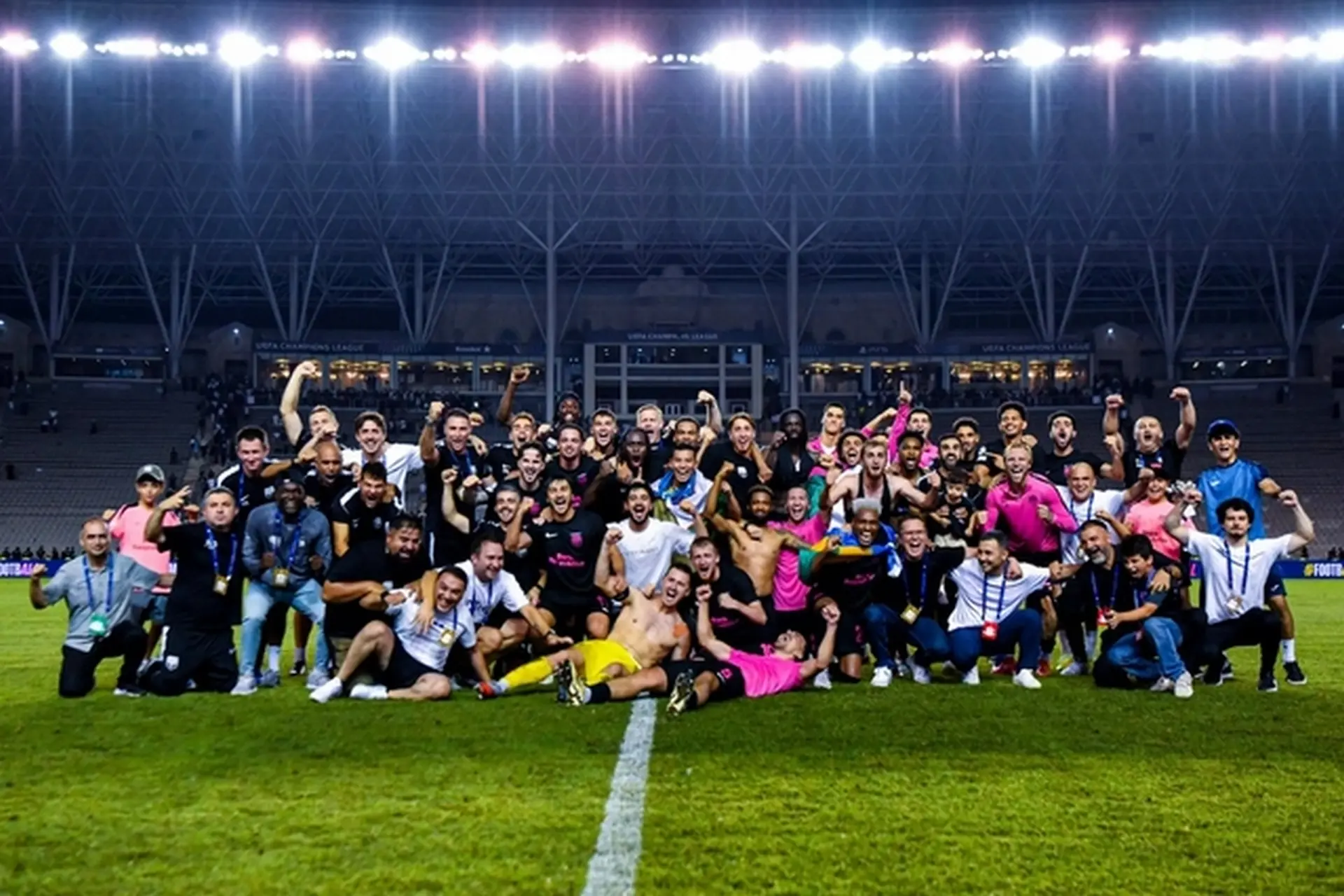 Sabah là đội bóng thuộc nước nào? Tìm hiểu CLB gây chú ý tại Champions League 2026/2027