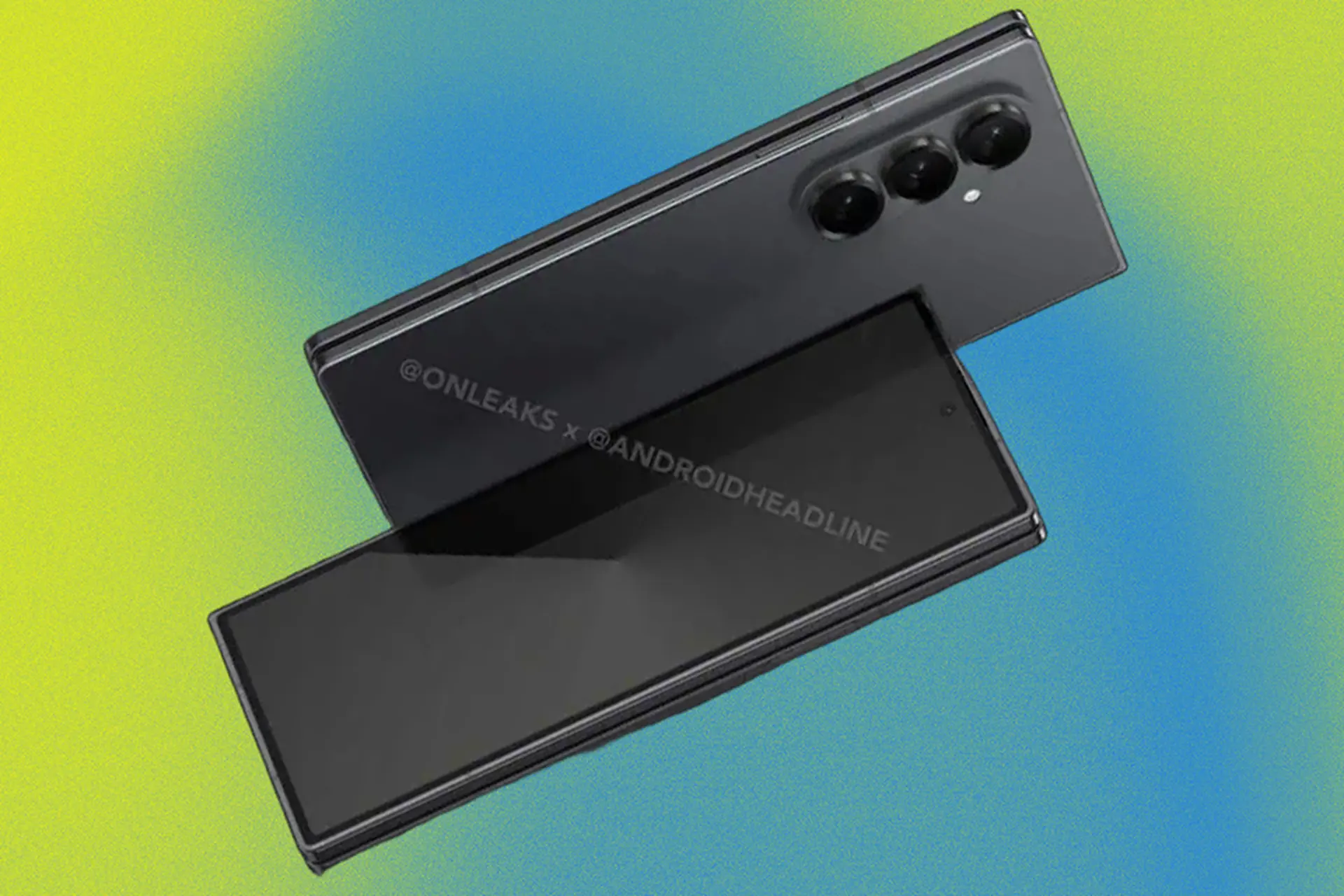 Trọng lượng Samsung Galaxy Z Fold 7 lộ diện: Có đủ nhẹ để dùng thoải mái mỗi ngày?
