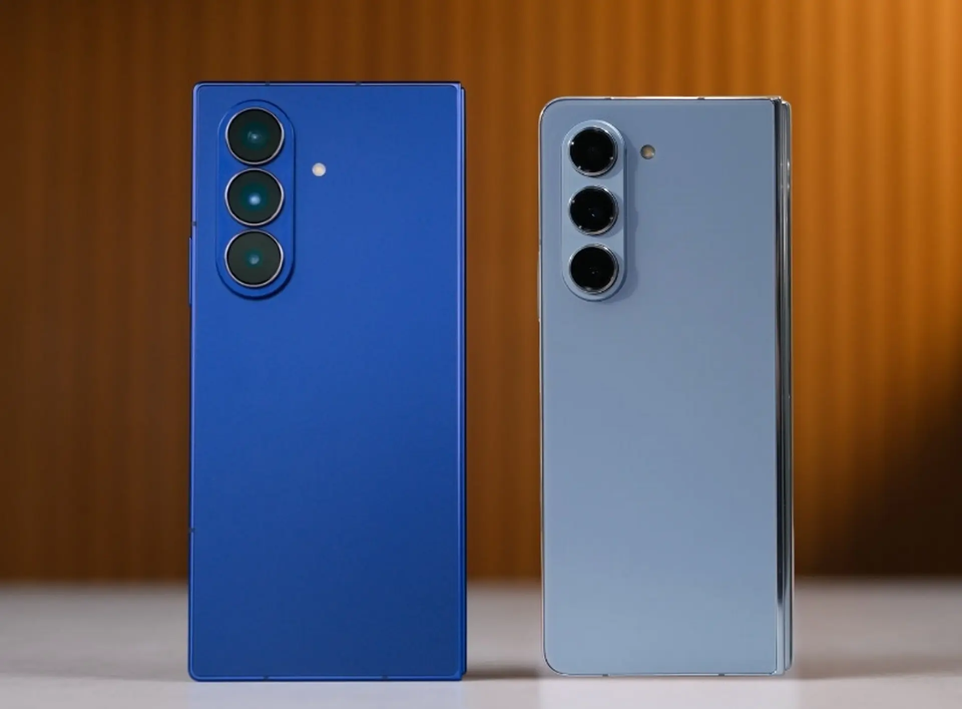 So sánh Z Fold 7 và Z Fold 5: Bước tiến mới của dòng smartphone gập Samsung