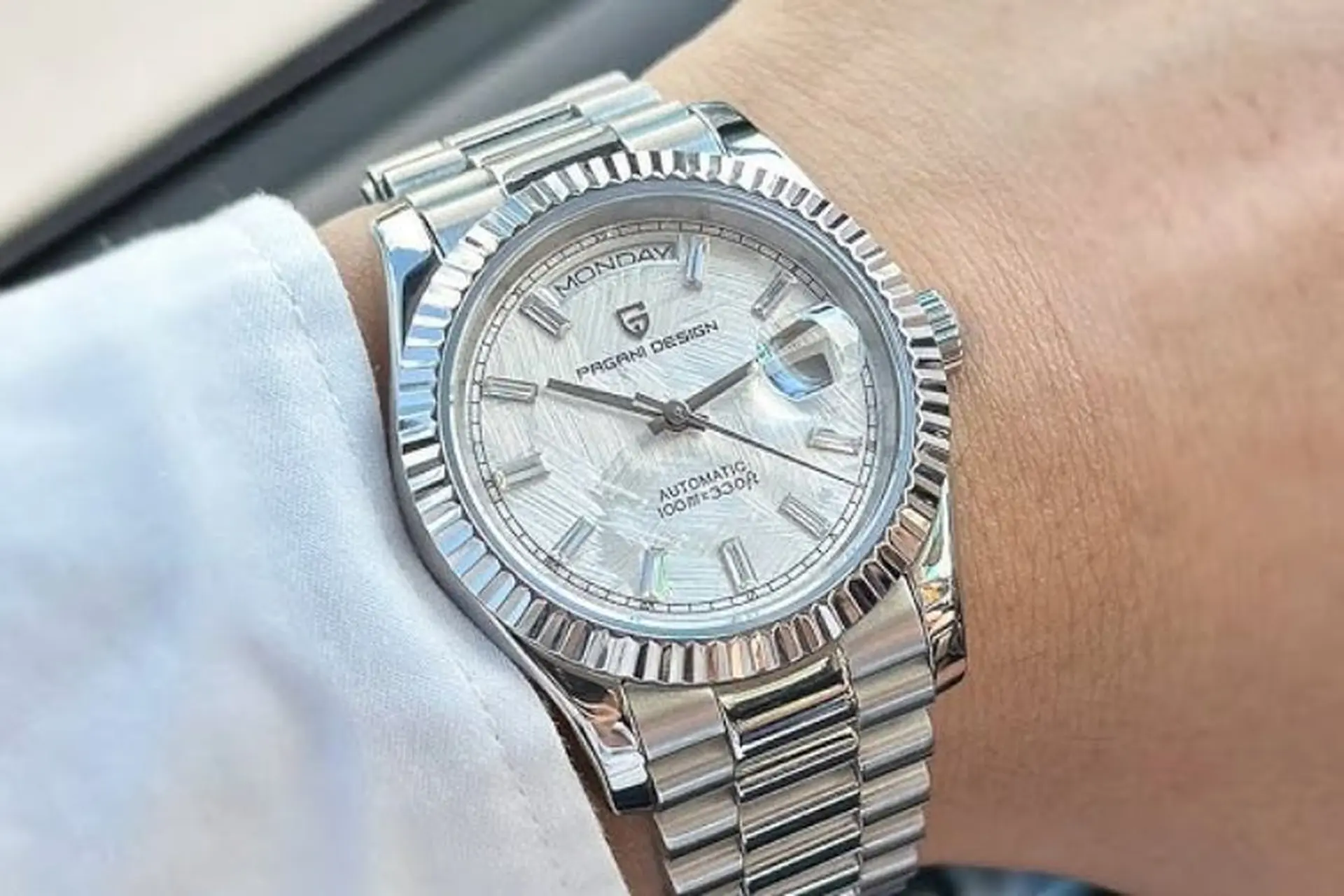 Giới thiệu đồng hồ Seagull: Nguồn gốc, thiết kế, chất lượng và các mẫu phổ biến