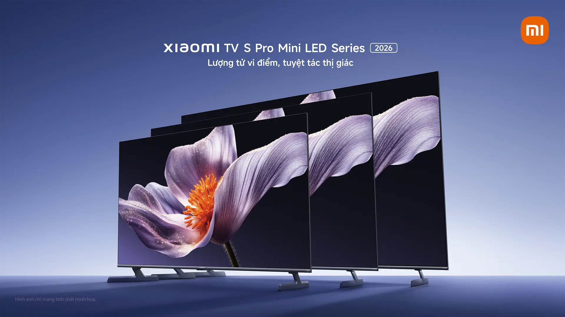 Xiaomi TV S Pro Mini LED Series 2026: Bước tiến mới trong trải nghiệm giải trí tại gia