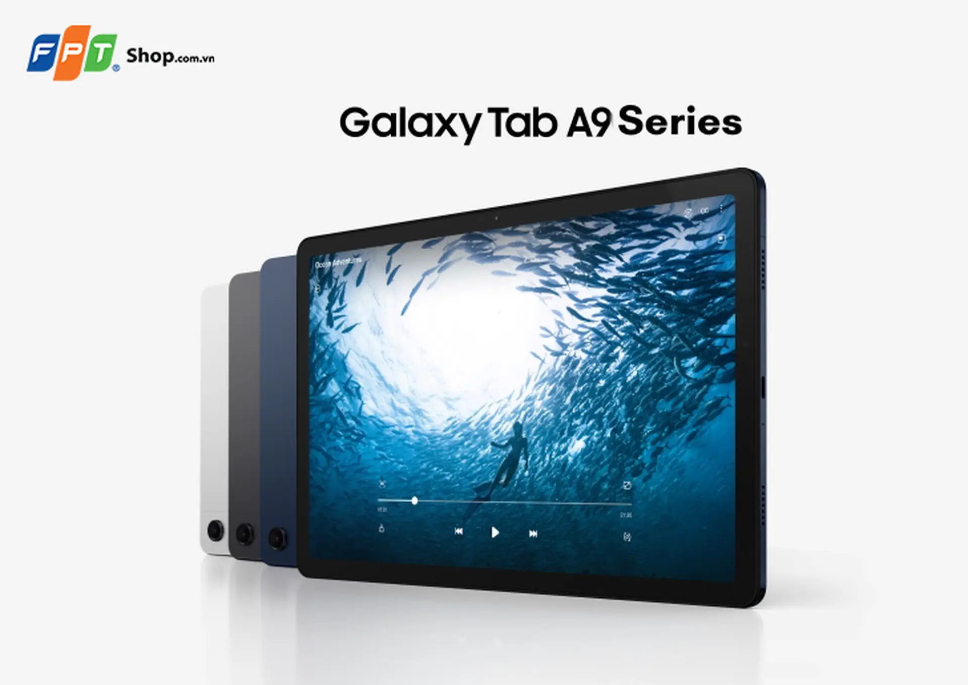 Ưu đãi dịch vụ dành cho người dùng khi mua và sở hữu Galaxy Tab A9 Series
