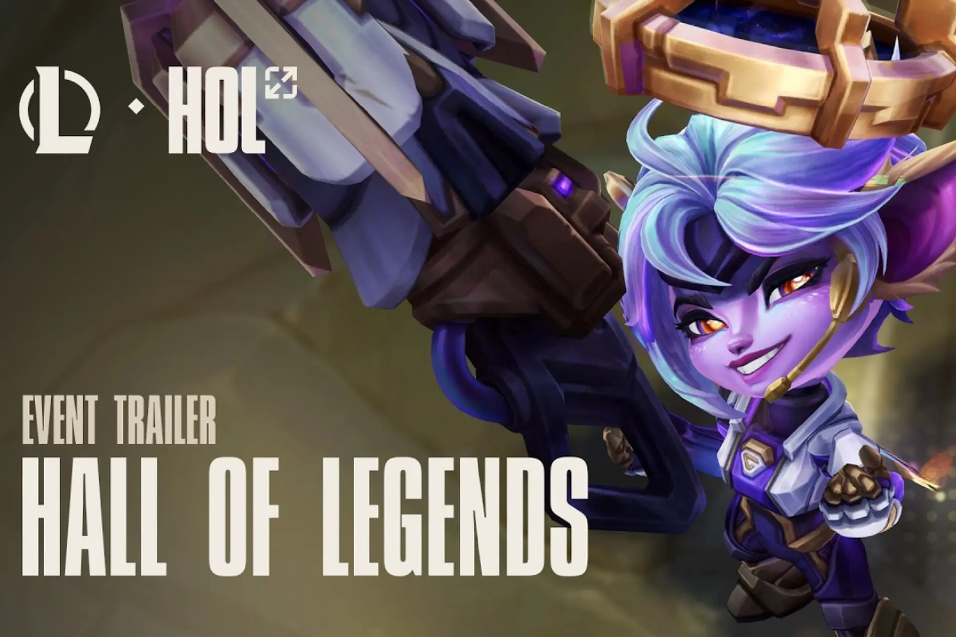 Skin HoL Caps chính thức công bố: “Nhà Vua Châu Âu” xướng tên Tristana và Orianna cho bộ skin vinh danh 2026 