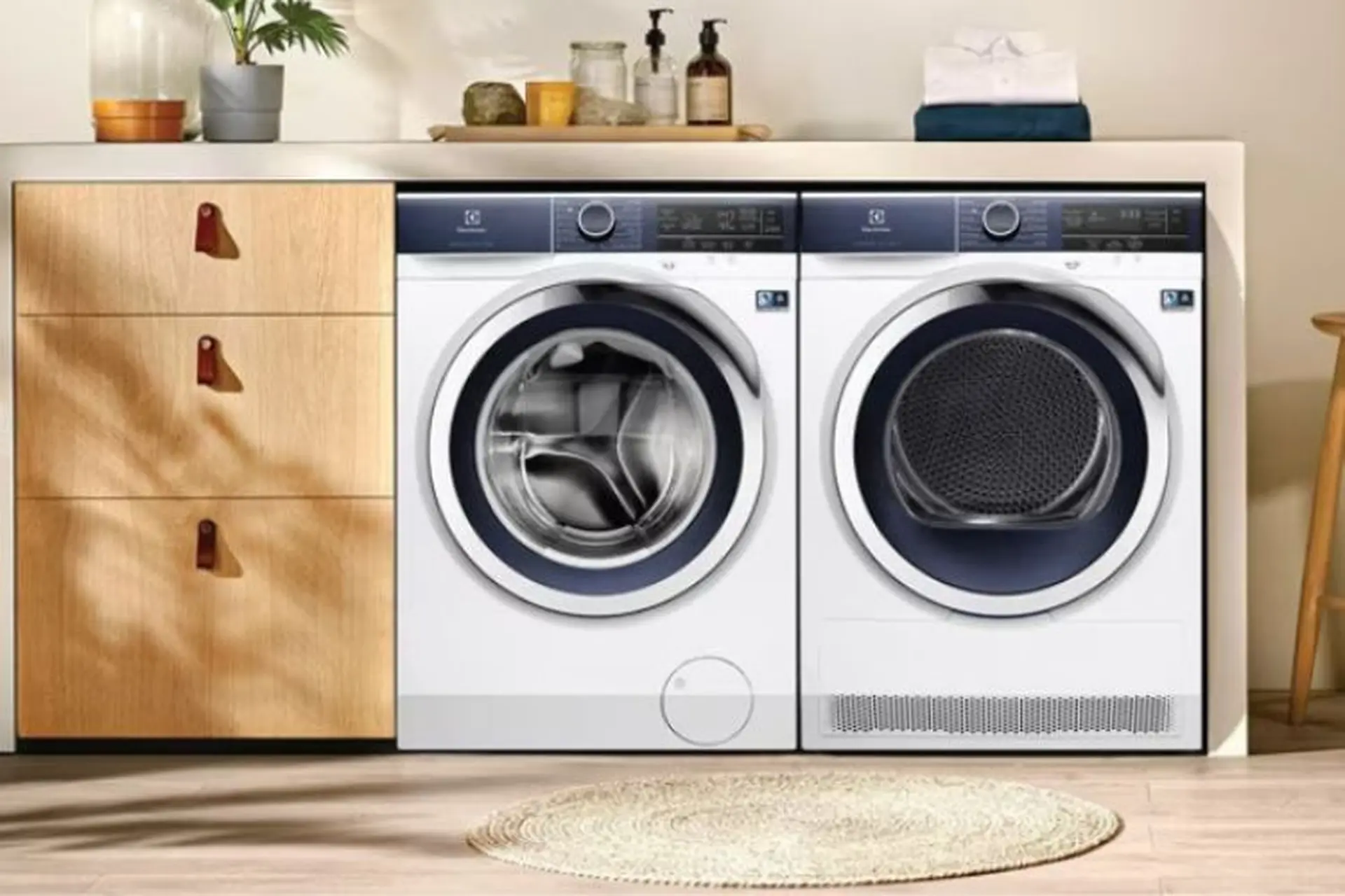 Khám phá công nghệ Smart Sensor trên máy sấy quần áo: Cách hoạt động và lợi ích nổi bật