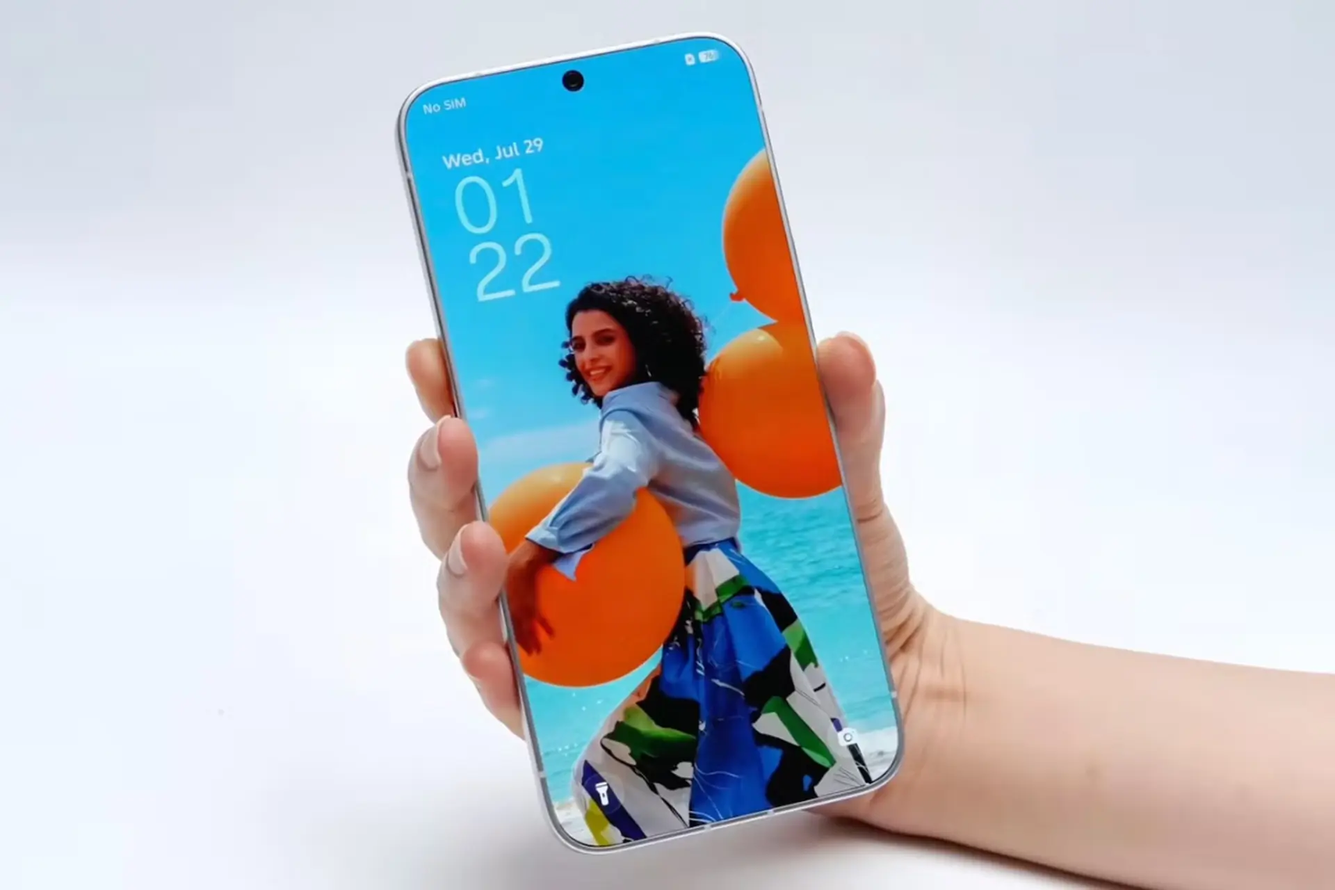 Smartphone không viền TECNO: Concept mới hé lộ chiếc smartphone sở hữu màn hình tràn viền đích thực