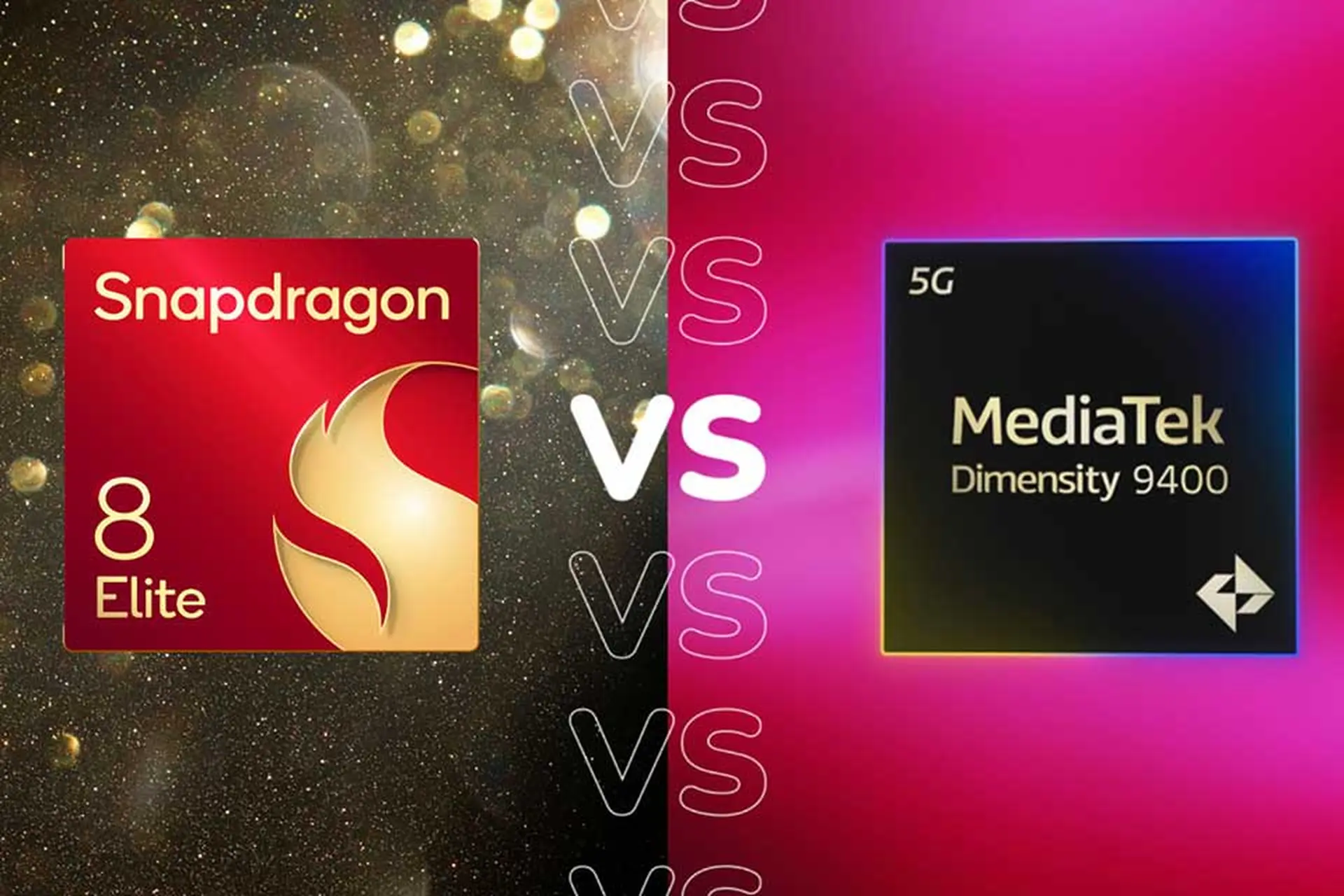 So sánh Snapdragon 8 Elite và Dimensity 9400: Cuộc đấu chip 3 nm cho game thủ mobile